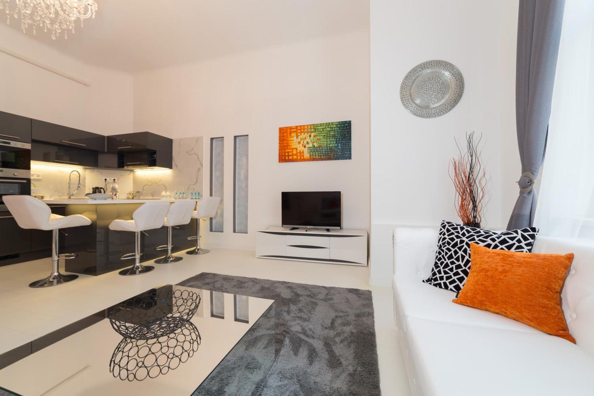 Apartman Best Seasons Downtown