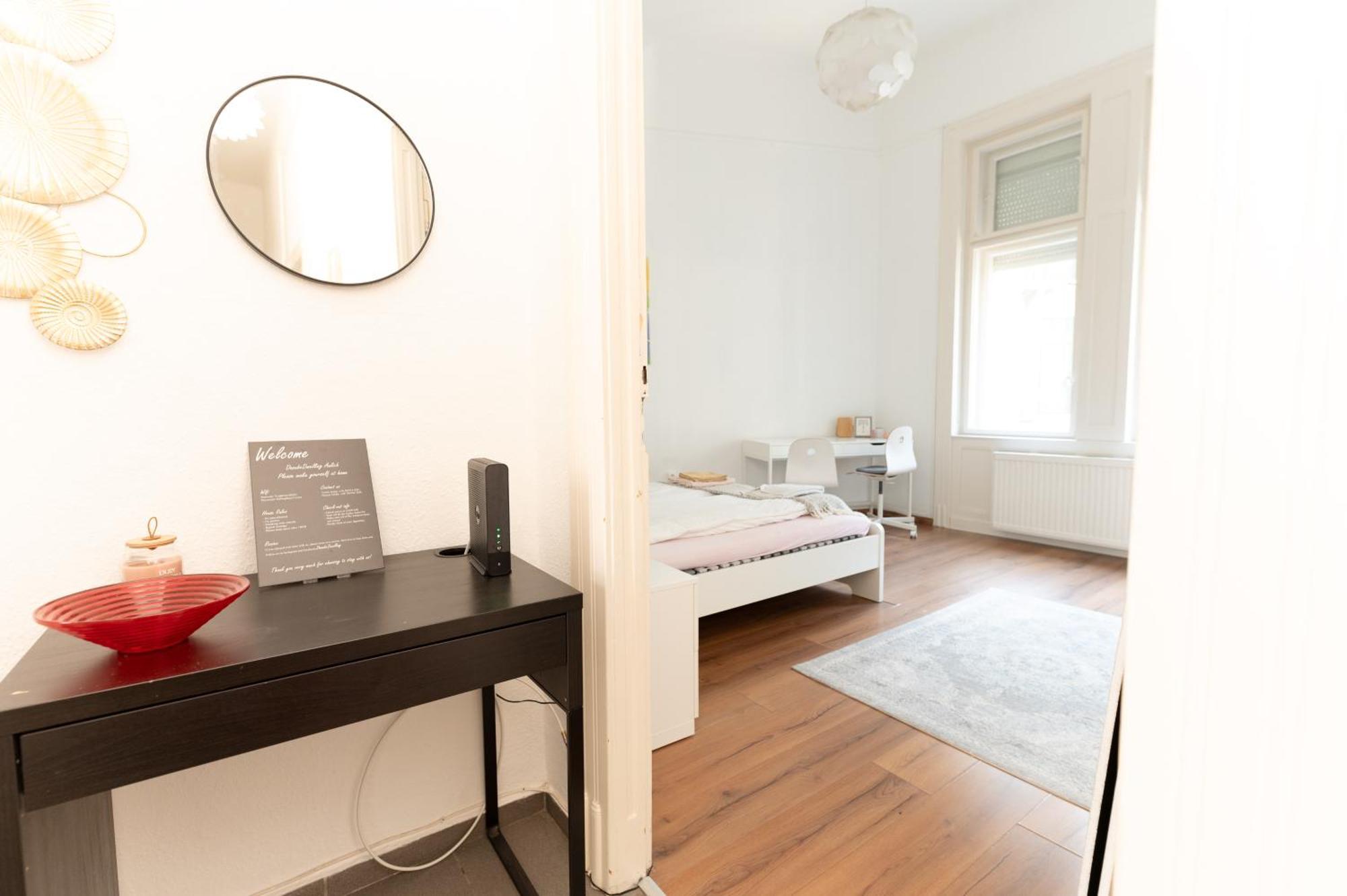 Danube Dwelling Aulich Utca 3 Apartamento *