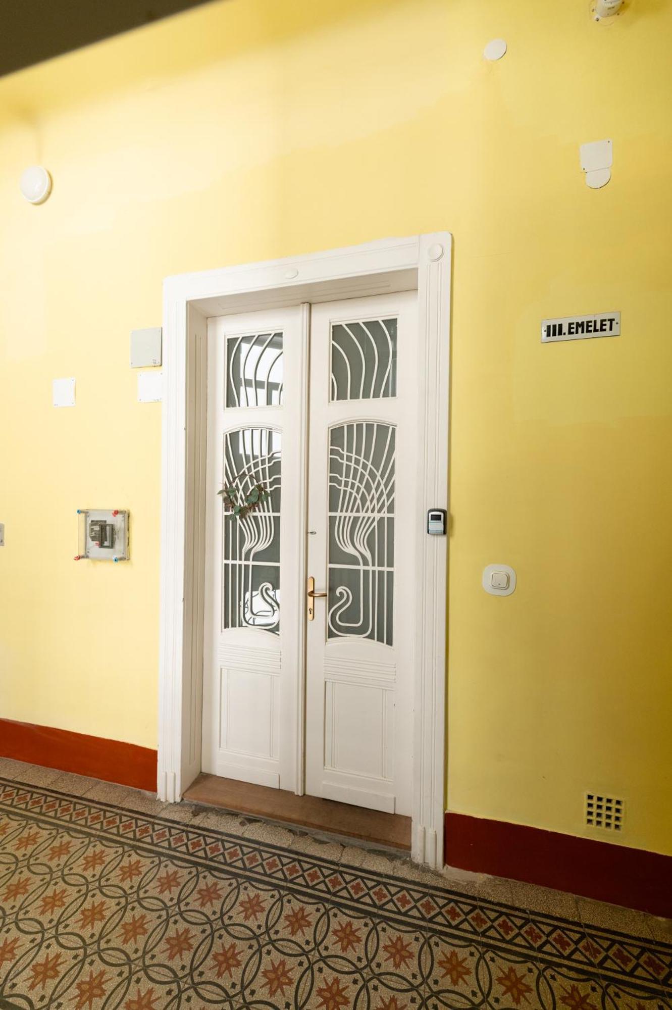 Danube Dwelling Aulich Utca 3 Apartamento *