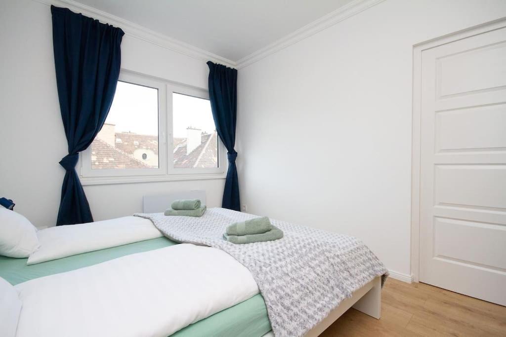 Marvany Deluxe Apartman On The Elit Buda Side By Newave * Budapest