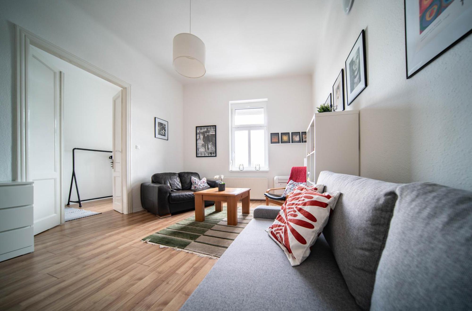 Apartment Cosy Rock *