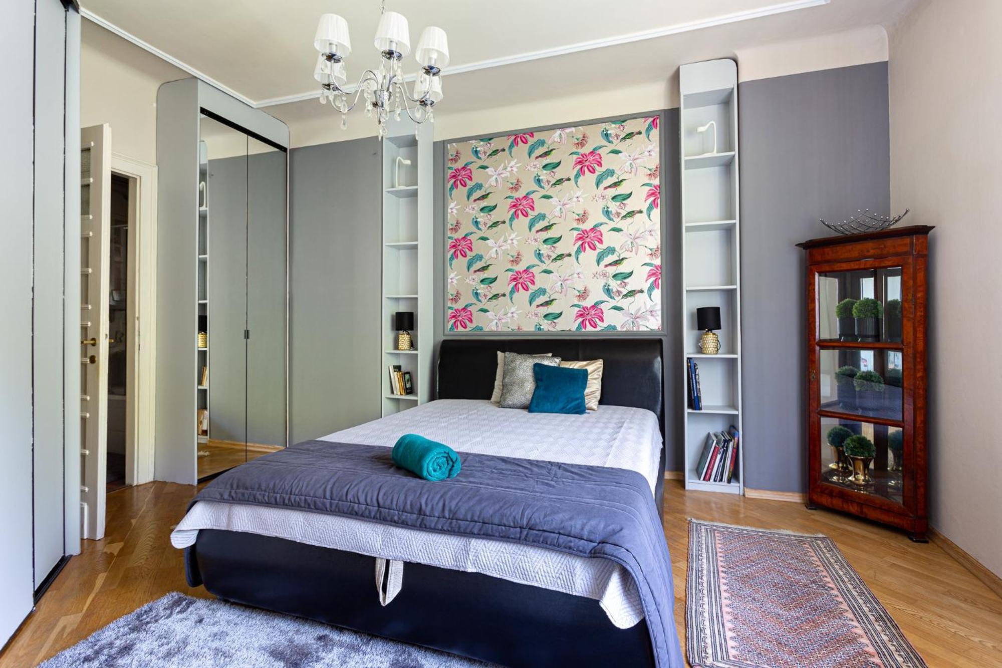 Apartamento Serpentine At Buda Castle *