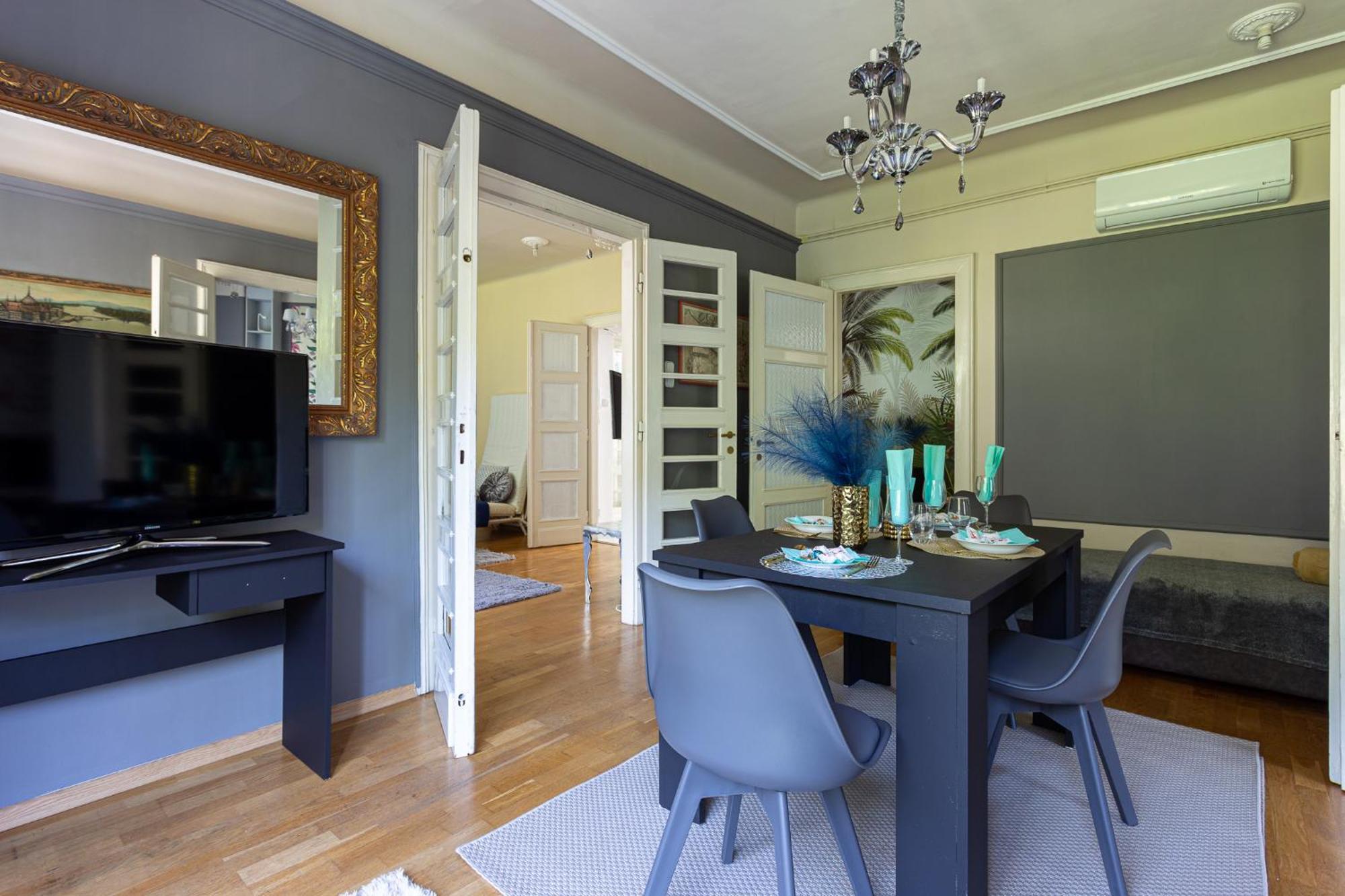Apartamento Serpentine At Buda Castle