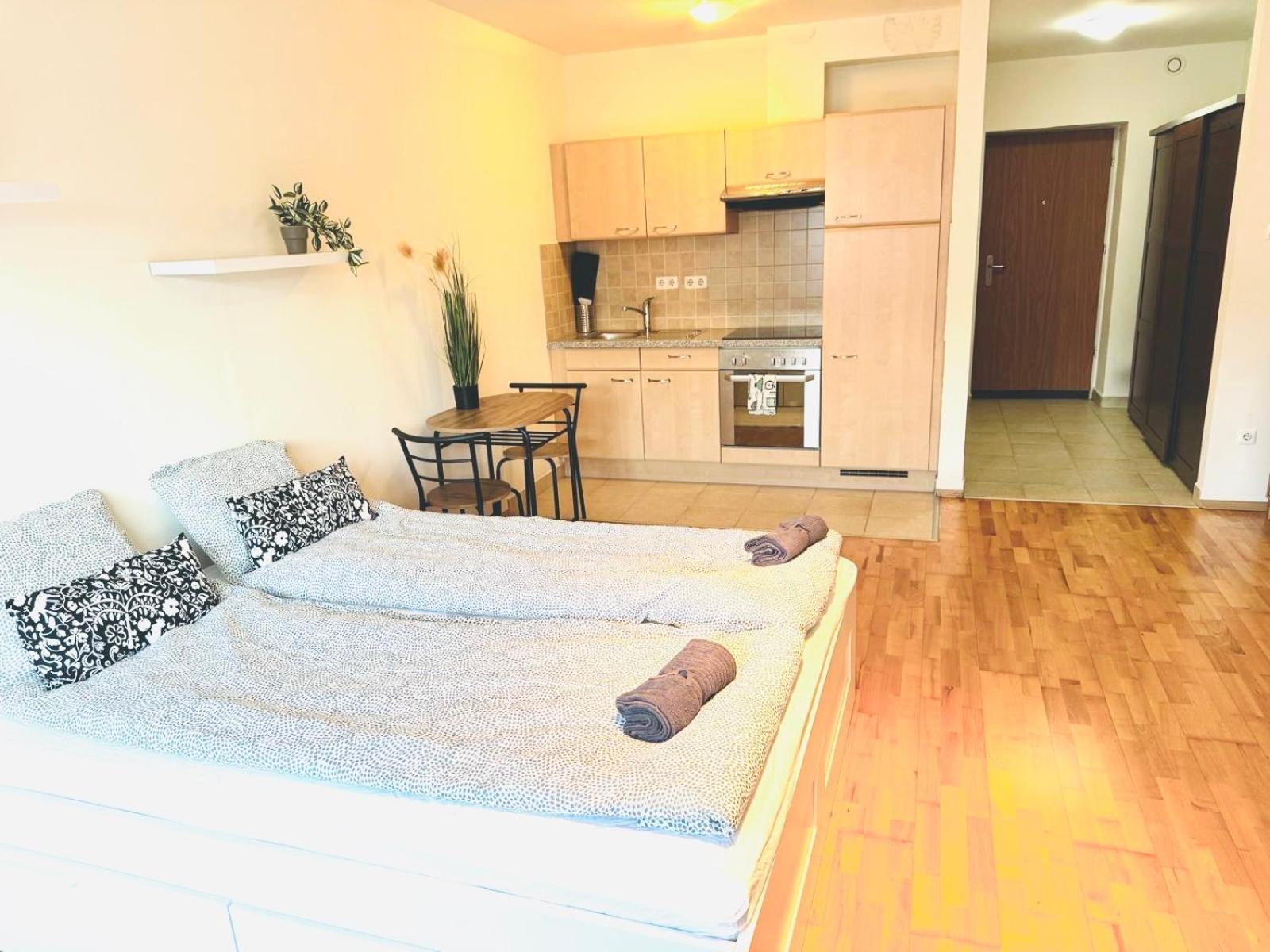 Sp Duna Appartement Boedapest