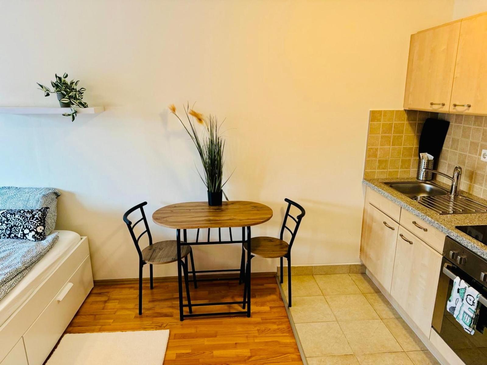 Sp Duna Appartement *