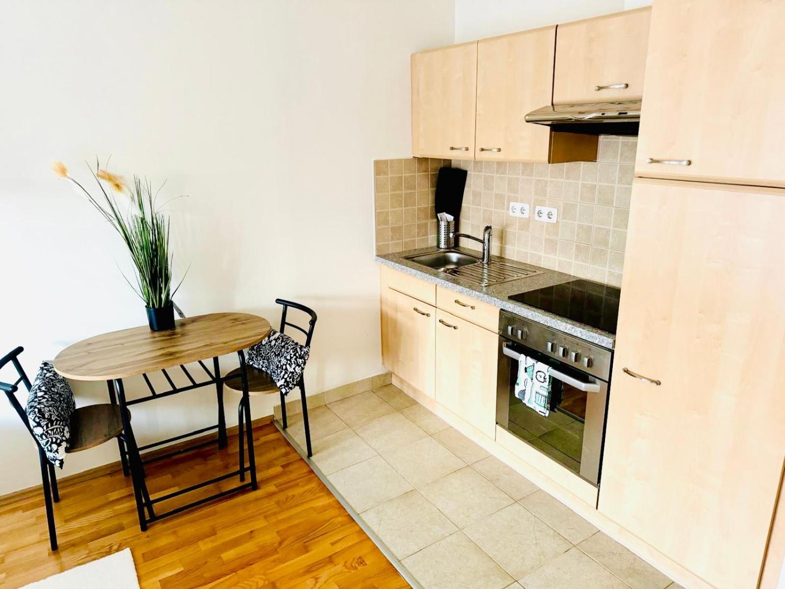 Sp Duna Appartement *