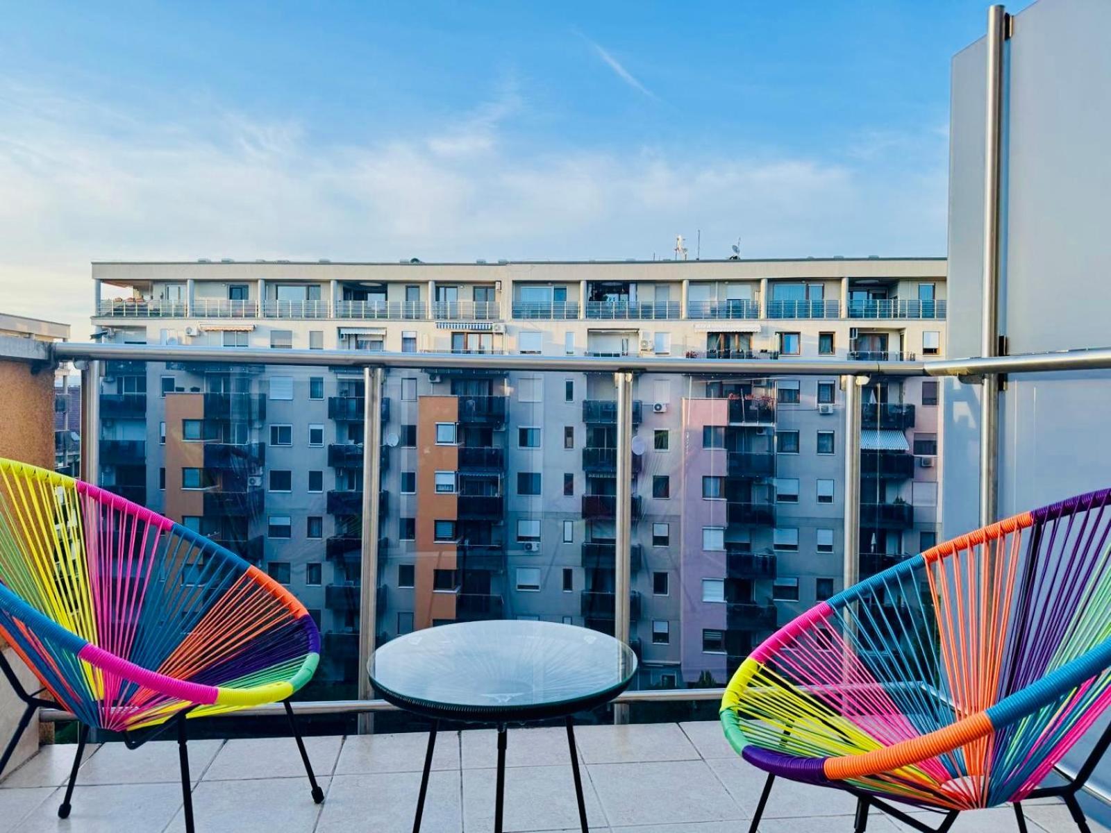 Sp Duna Appartement Boedapest