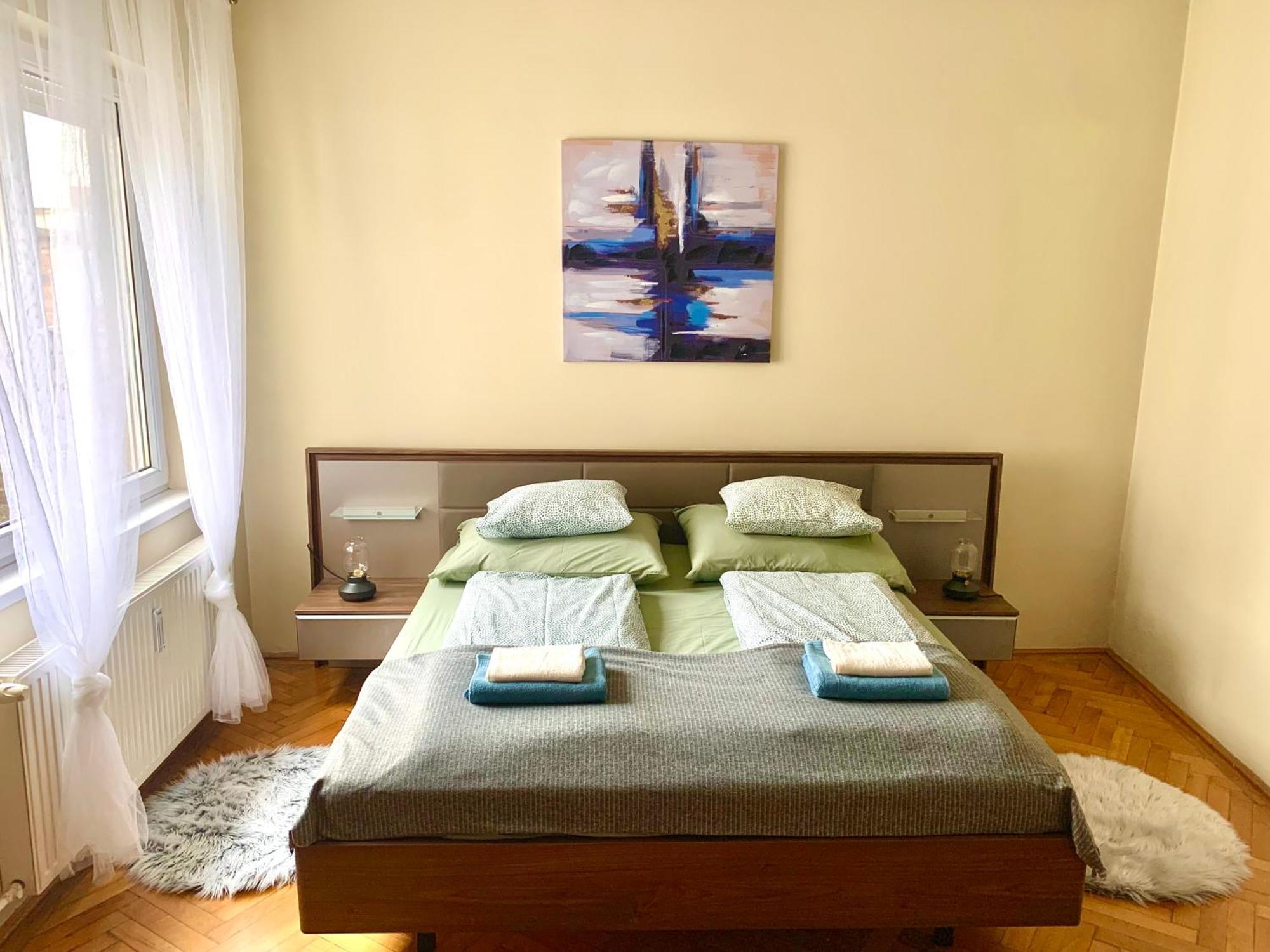 Riverside Apartment