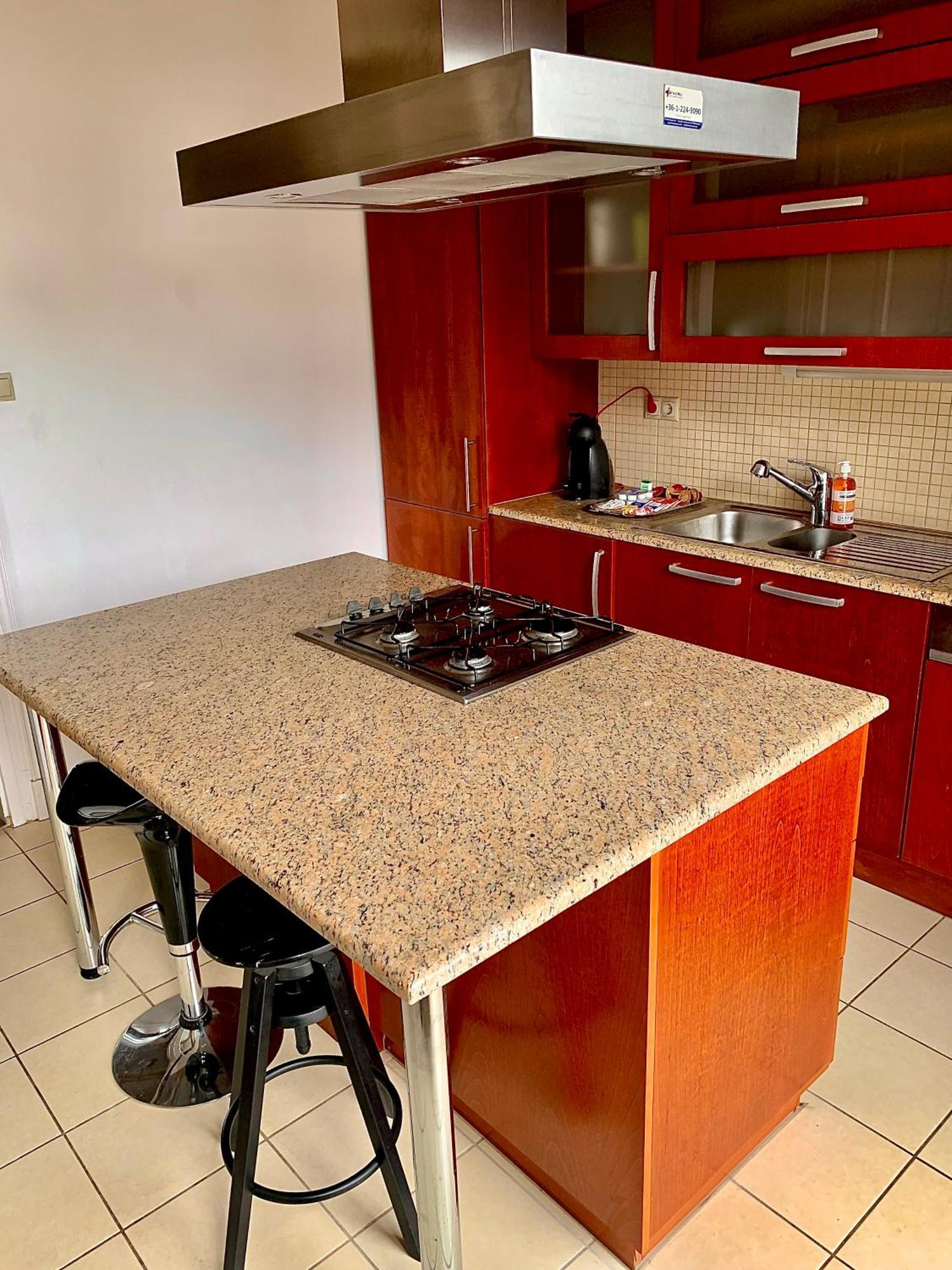 Apartment Riverside Budapest