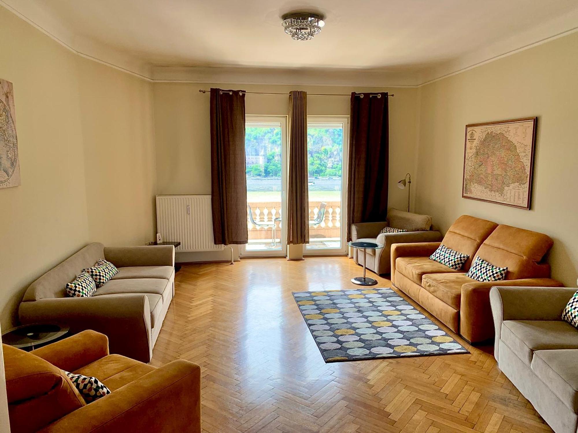 Riverside Apartment