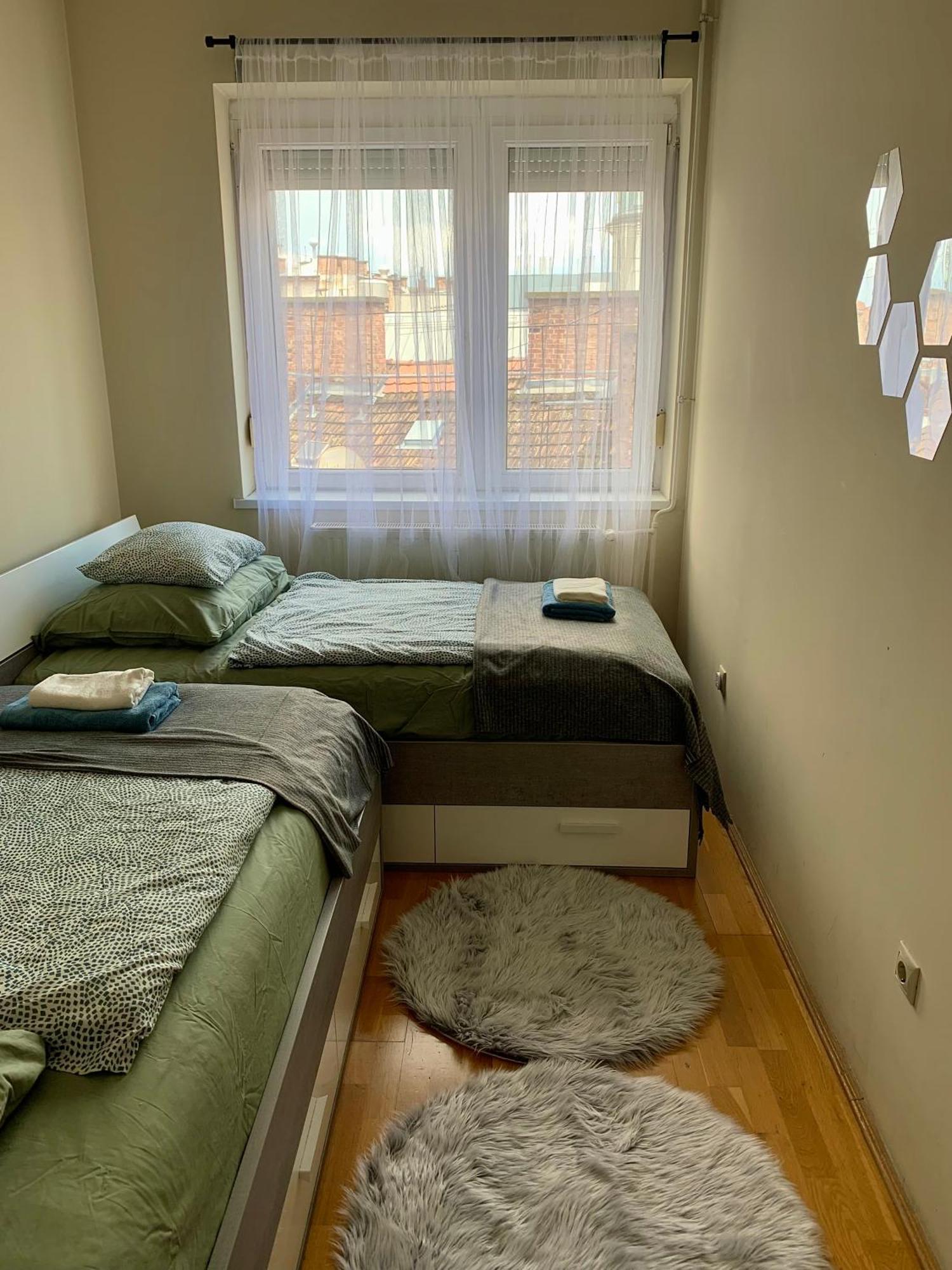 Riverside Apartment *