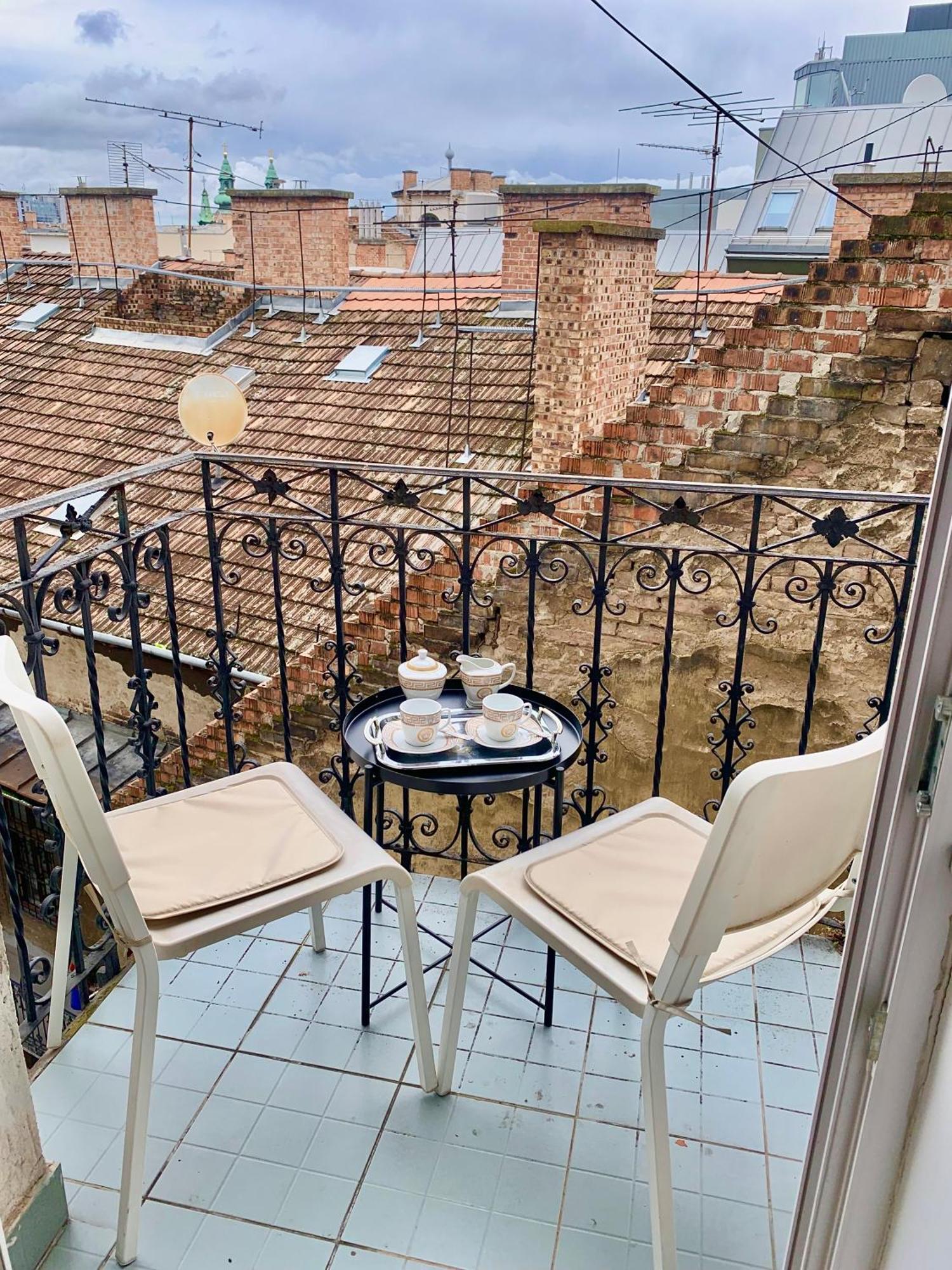 Riverside Apartment Budapest