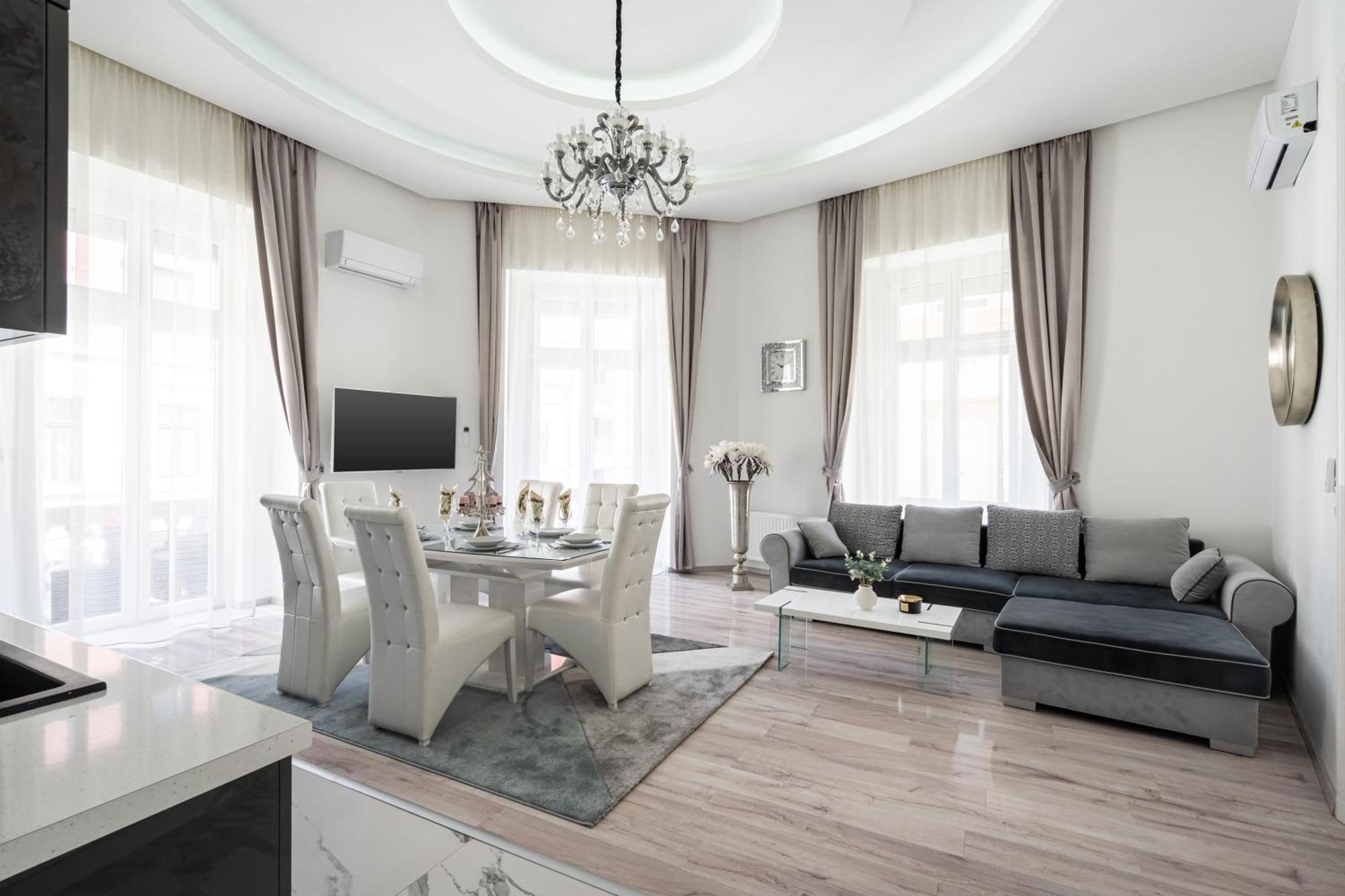 Kiraly 35 Luxury With Free Parking Apartment *