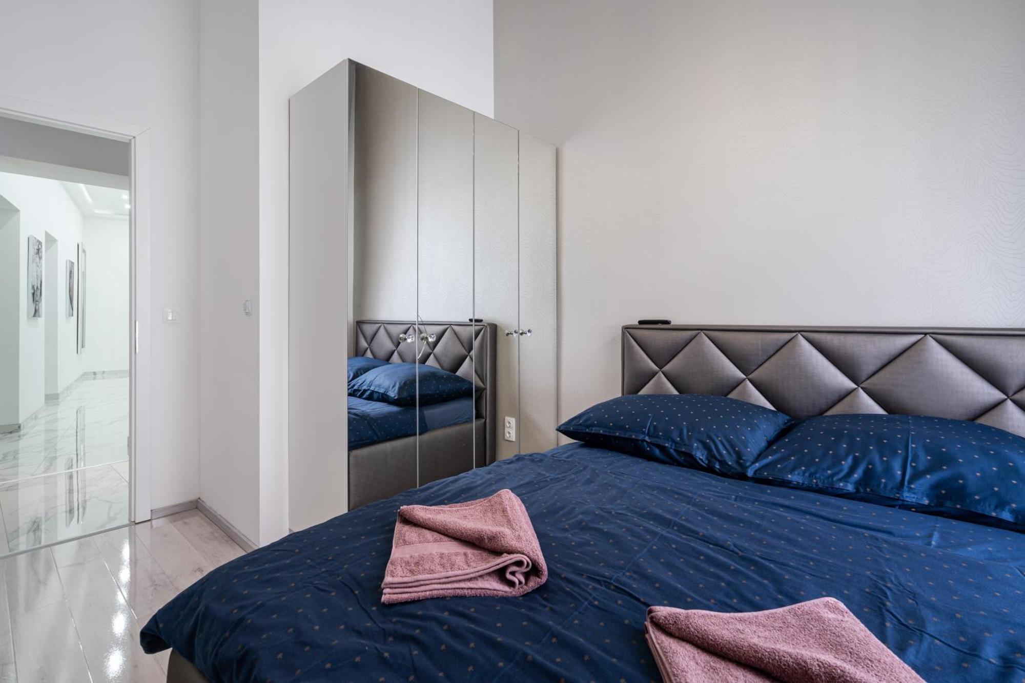 Kiraly 35 Luxury With Free Parking Apartment Budapest