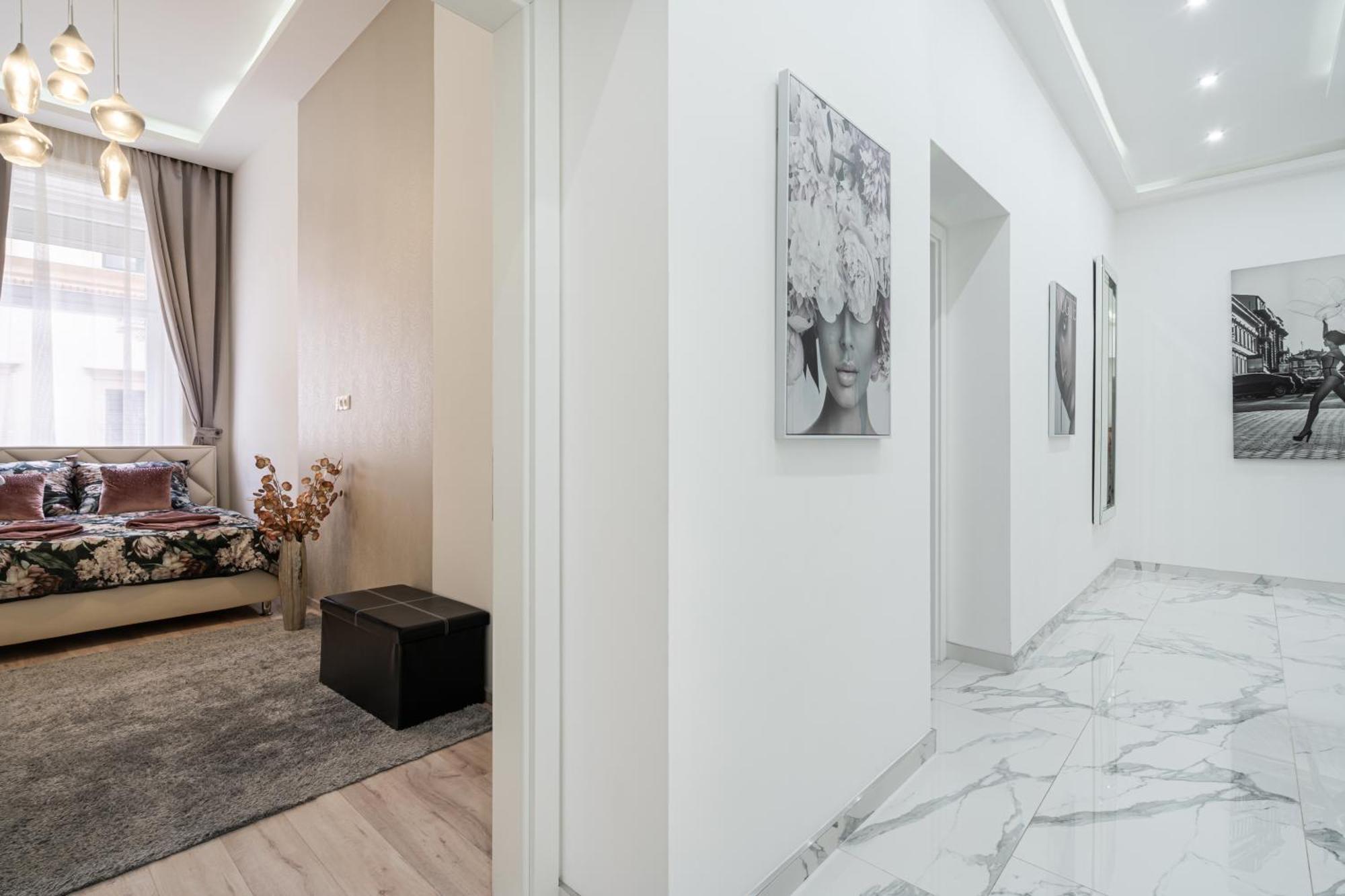 Kiraly 35 Luxury With Free Parking