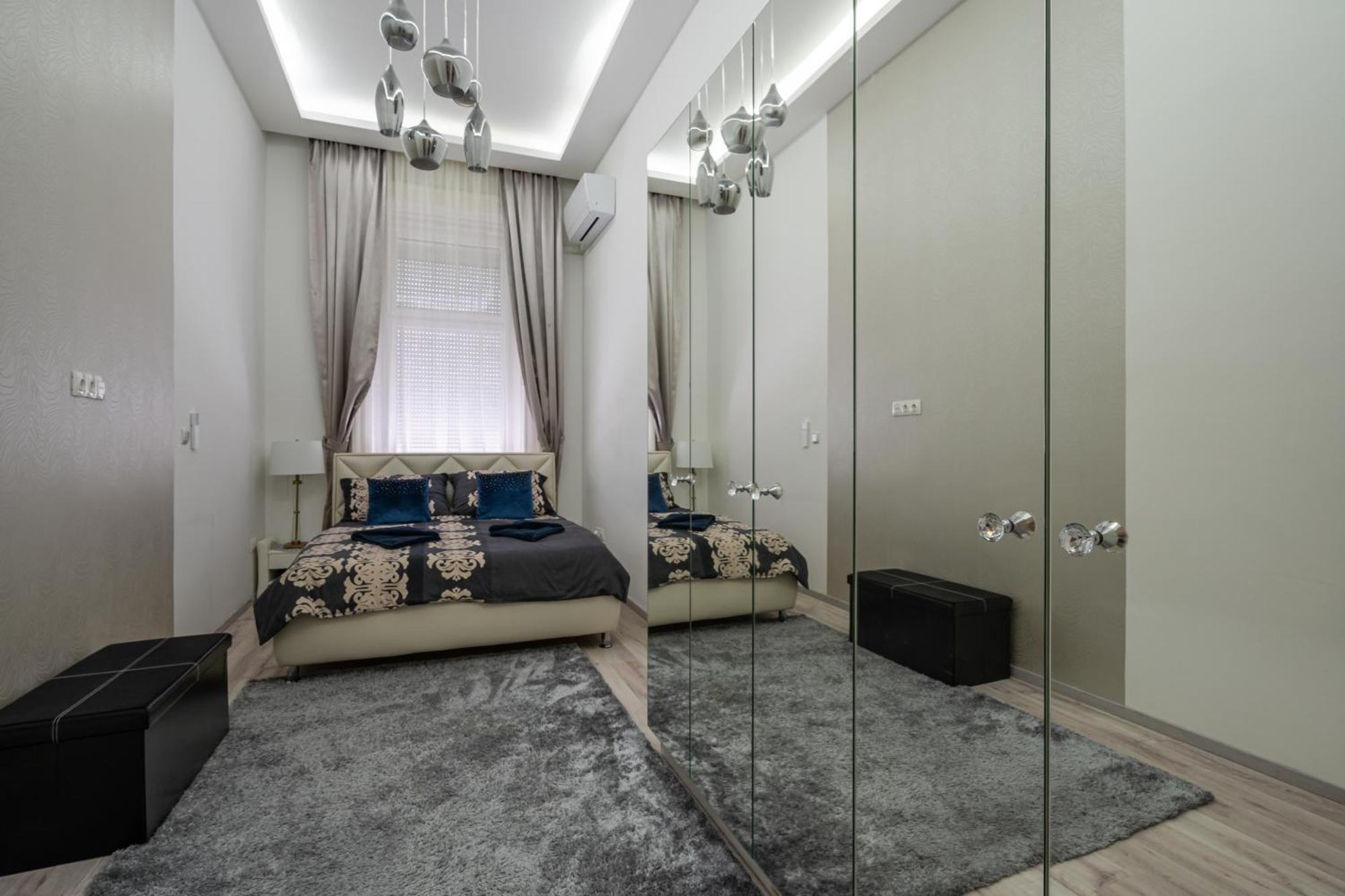Apartment Kiraly 35 Luxury With Free Parking *