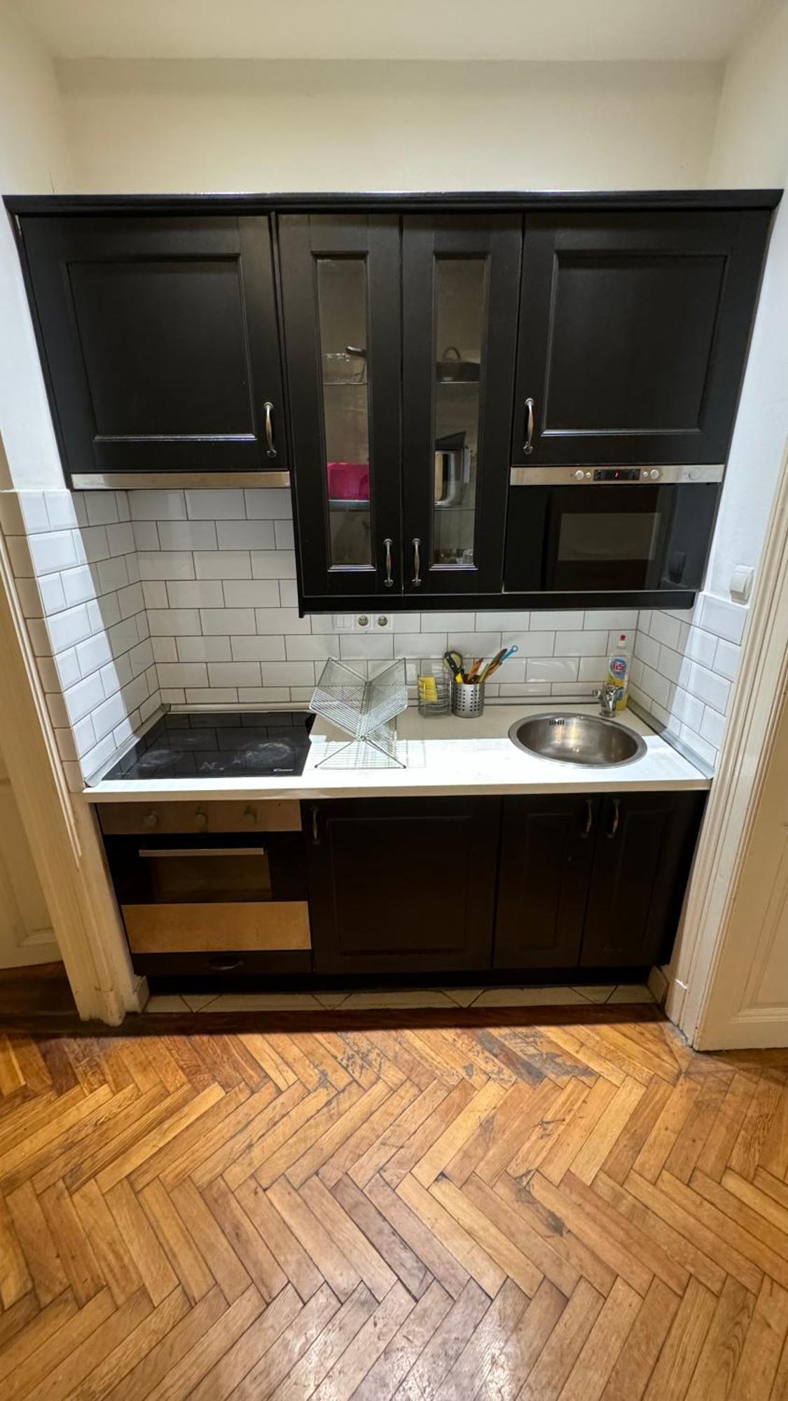 Apartamento Holiday Budapest