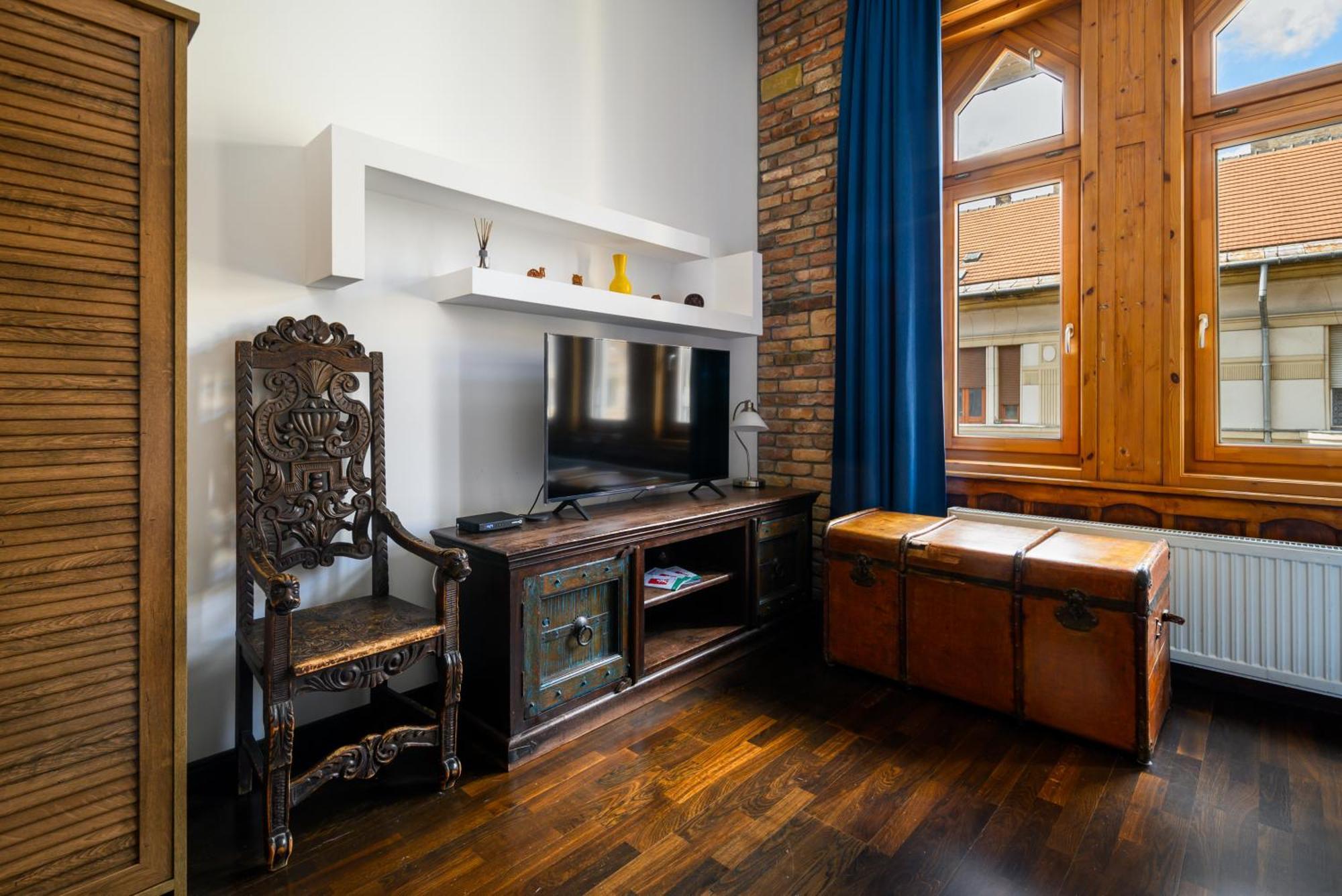 Rustic Downtown 106 M2 Budapeszt