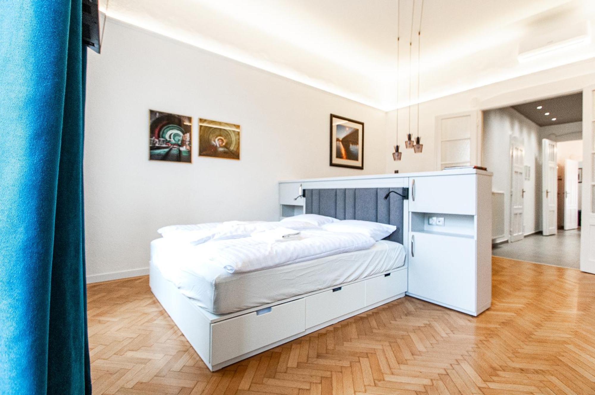 Apartmán With Parliament View Budapest