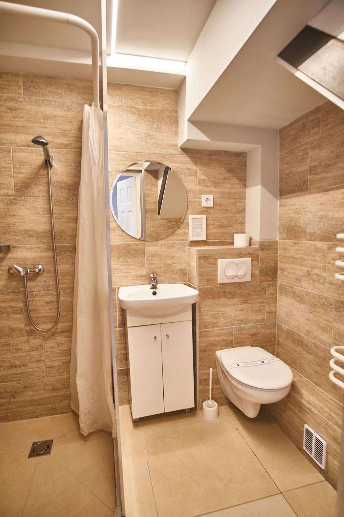 Z40 - Budget Apartment * Budapest