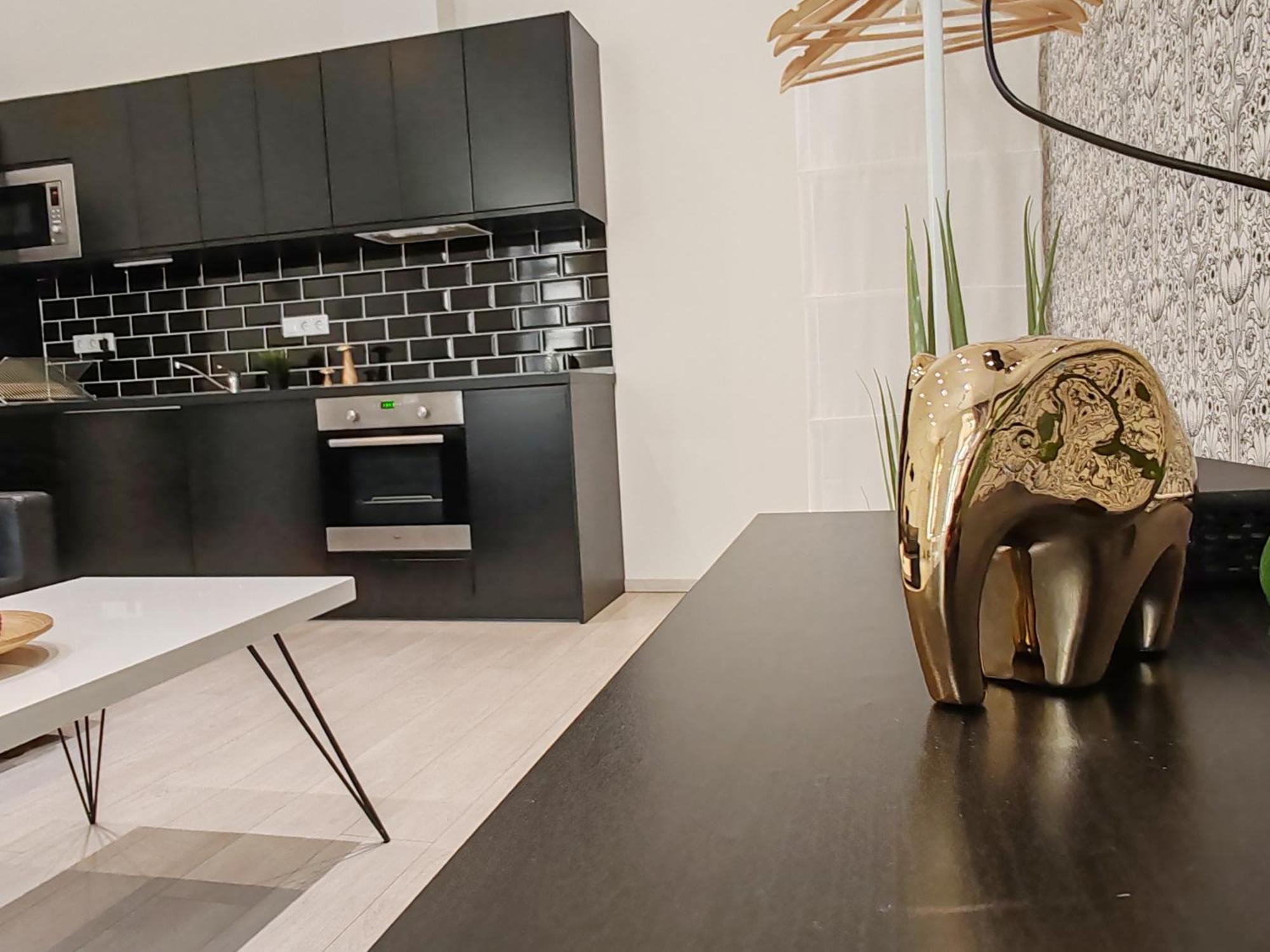 Appartement A5 - - Hostaid *