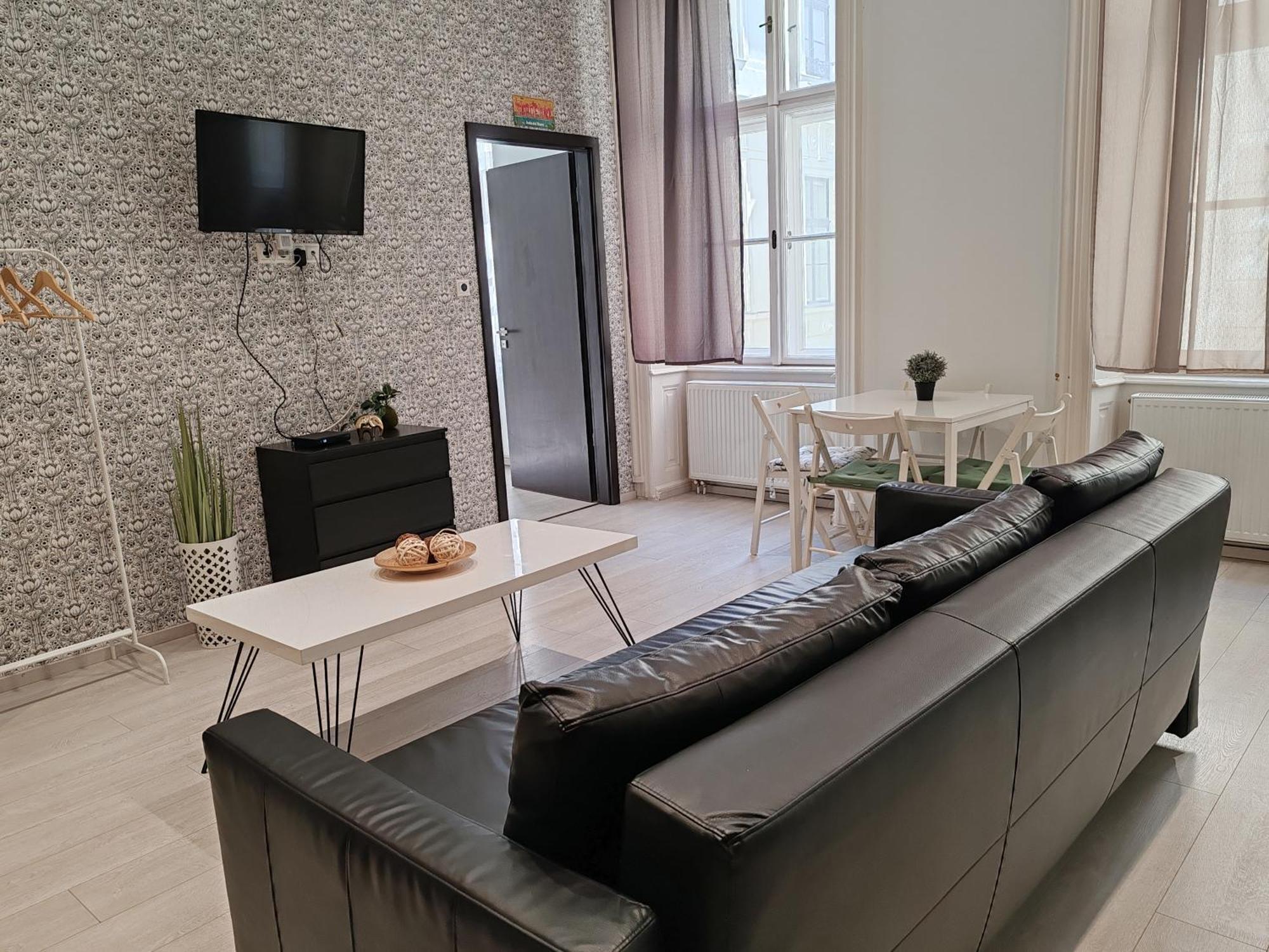 A5 - - Hostaid Appartement Boedapest