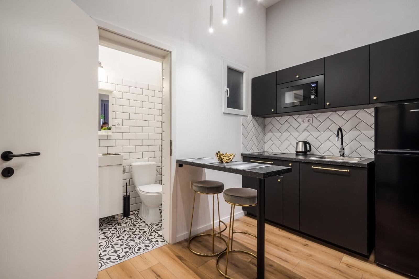 E32 - Oktogon Panorama Suite - Best Location - By Bqa Lejlighed Budapest