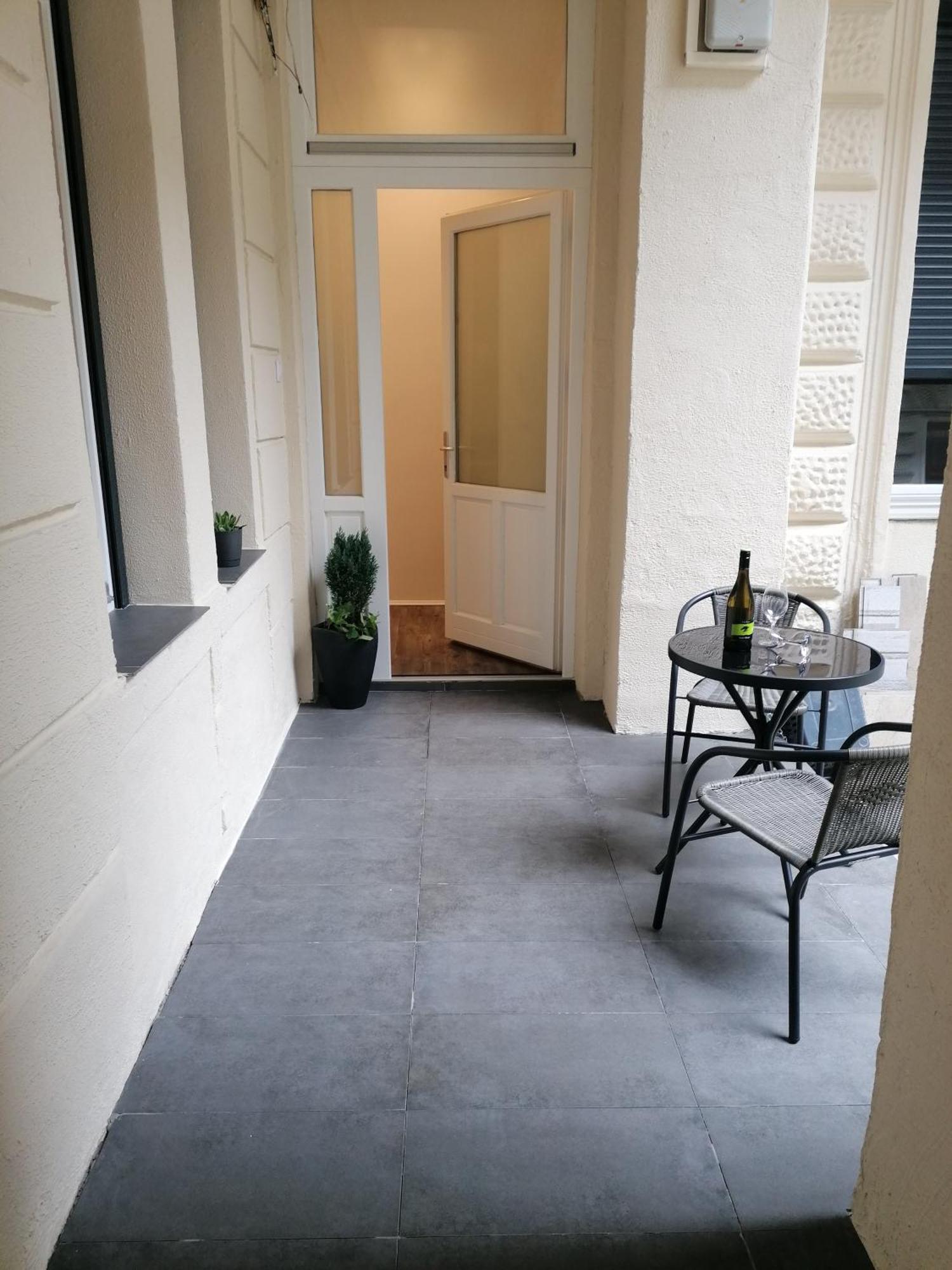 Budapestloft Apartamento Budapest