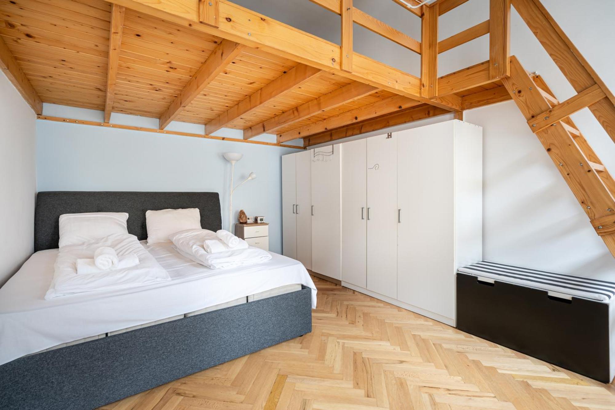 Trend Twist Apartmán *