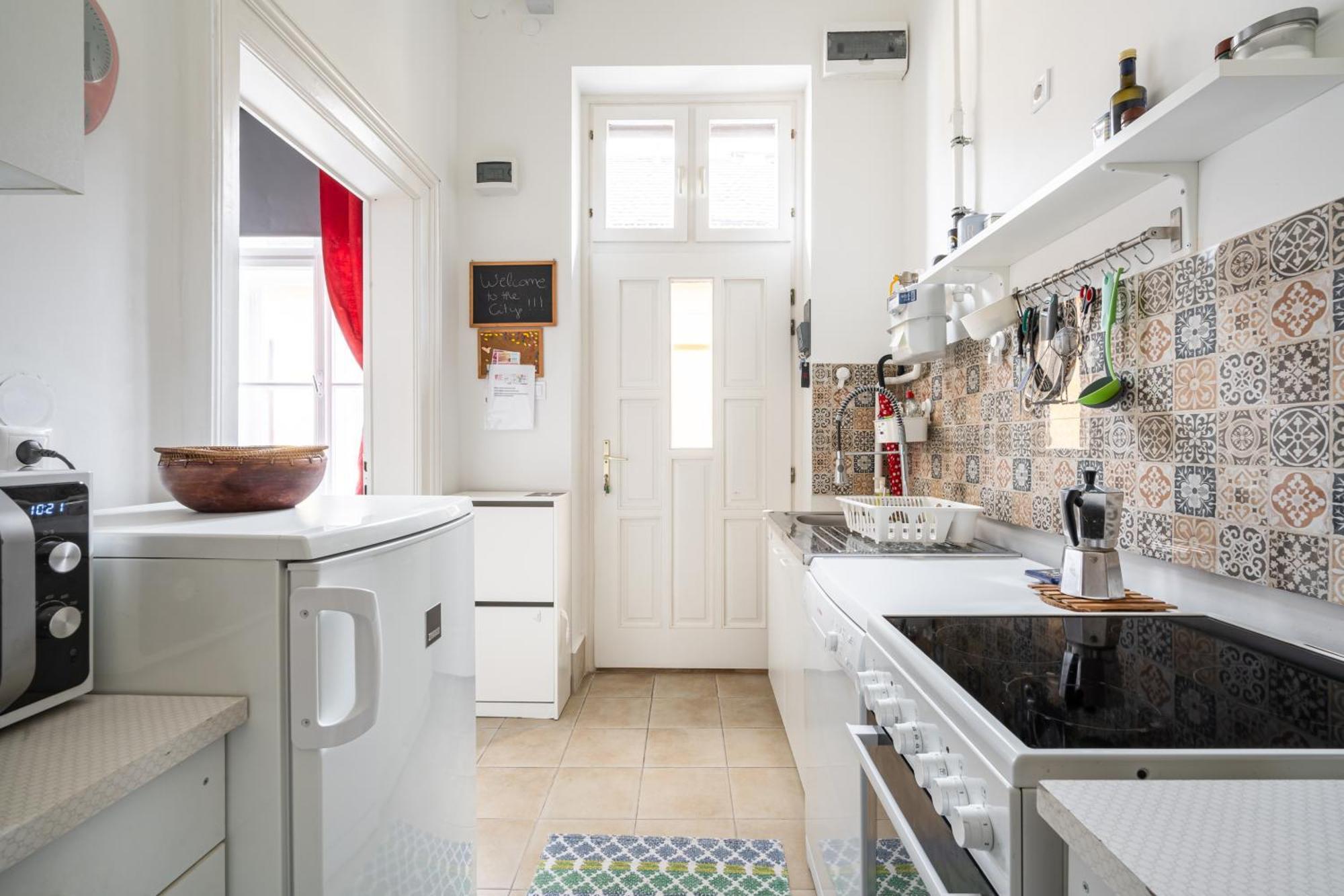 Apartmán Trend Twist Budapest
