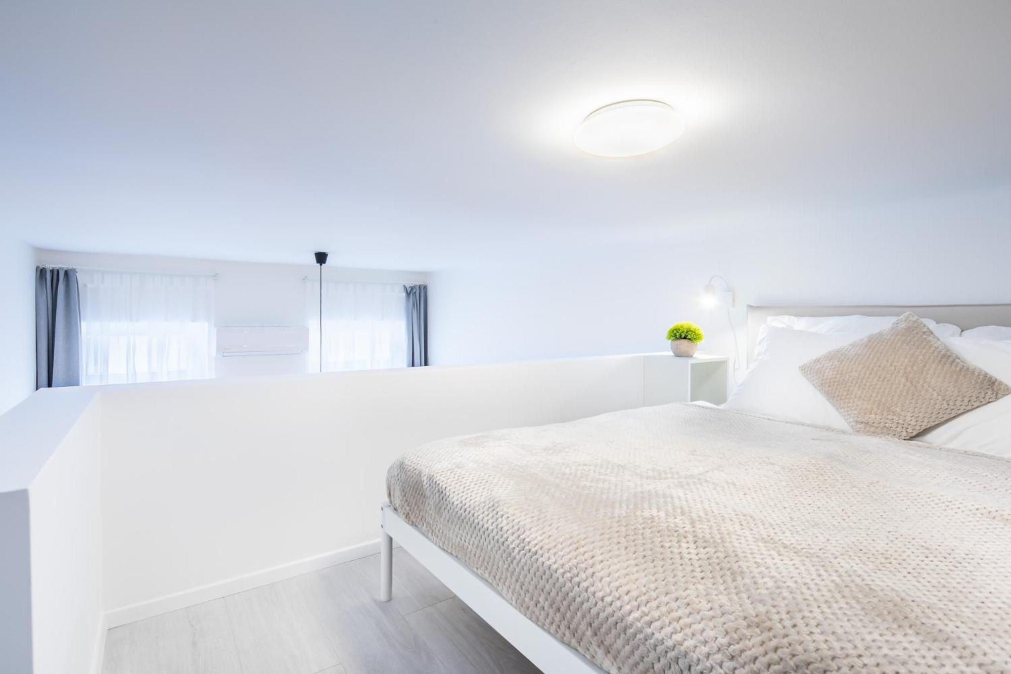 Apartamento Very Central New Comfy Studio Loft