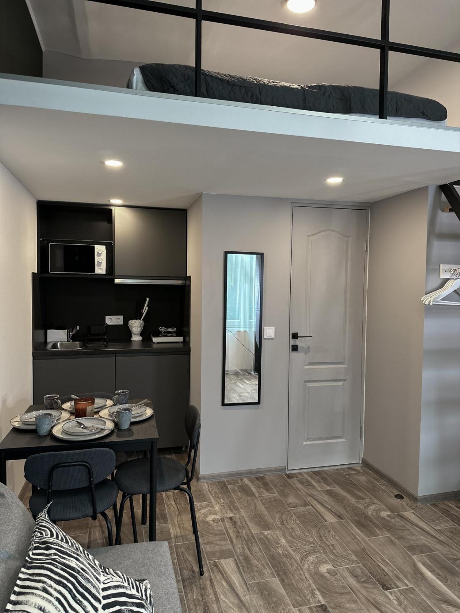 Ya House Aparthotel Budapešť