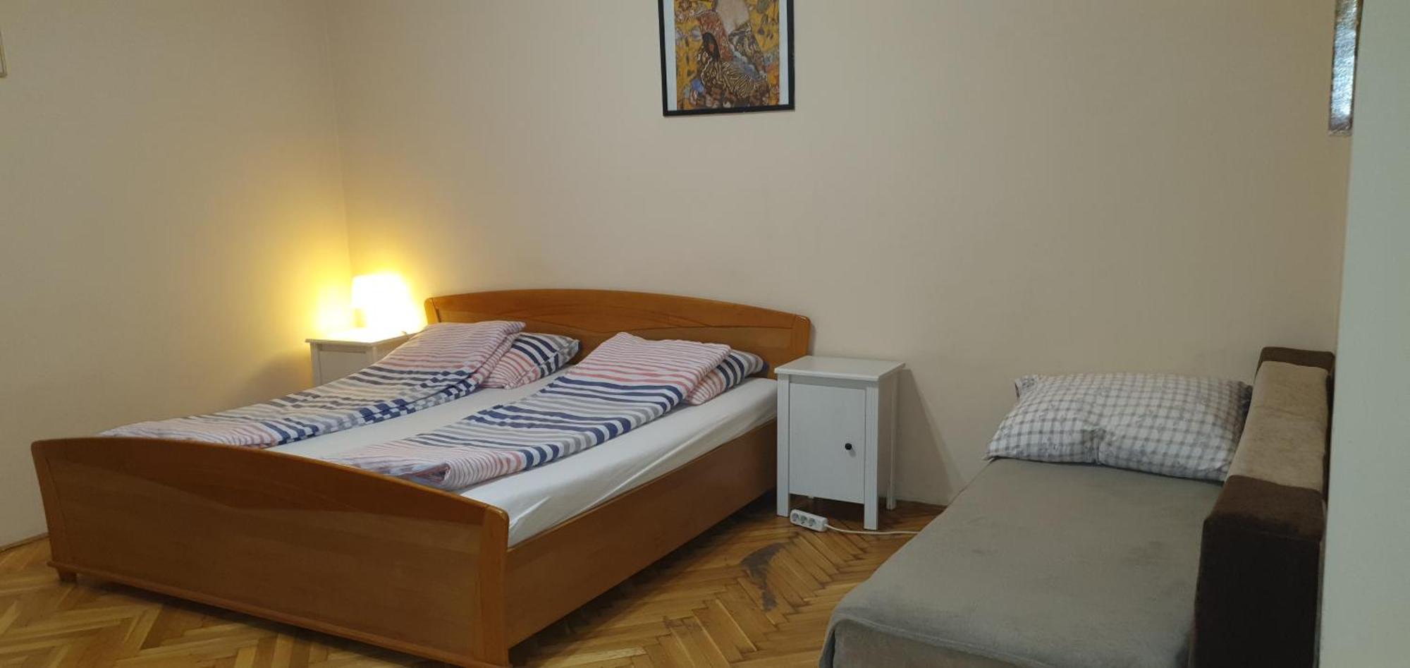 Apartmán Garibaldi Apartman