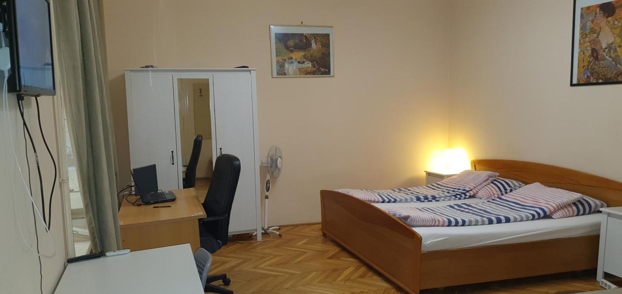Garibaldi Apartman Budapešť