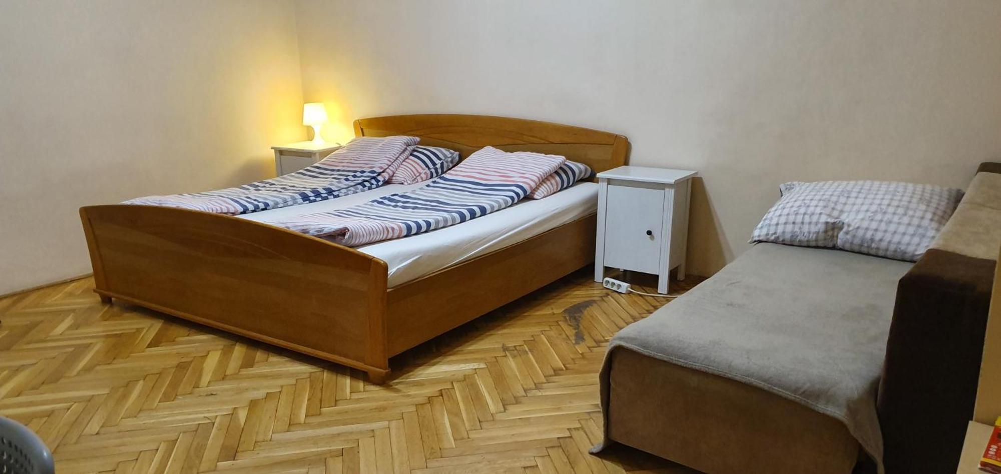 Apartmán Garibaldi Apartman