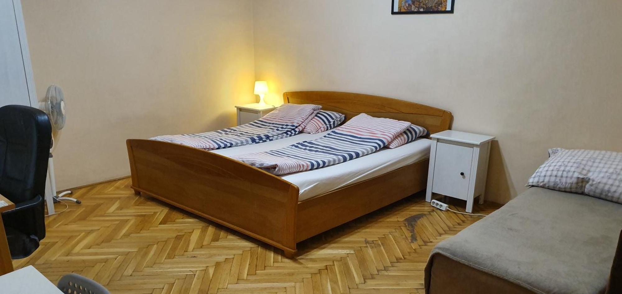 Apartmán Garibaldi Apartman *