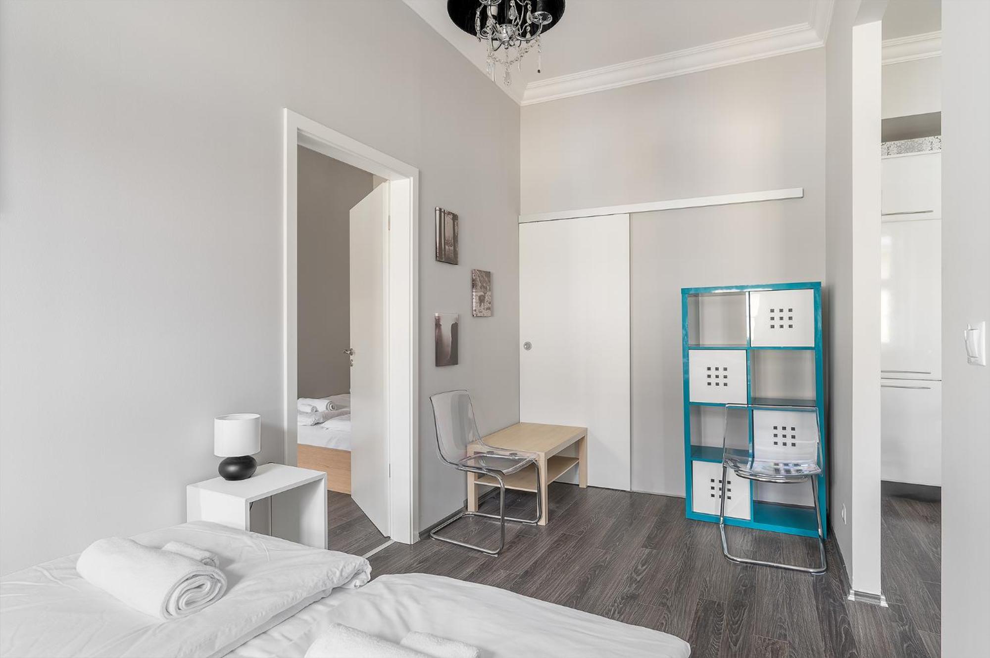 Topcentral By Cavaland Appartement