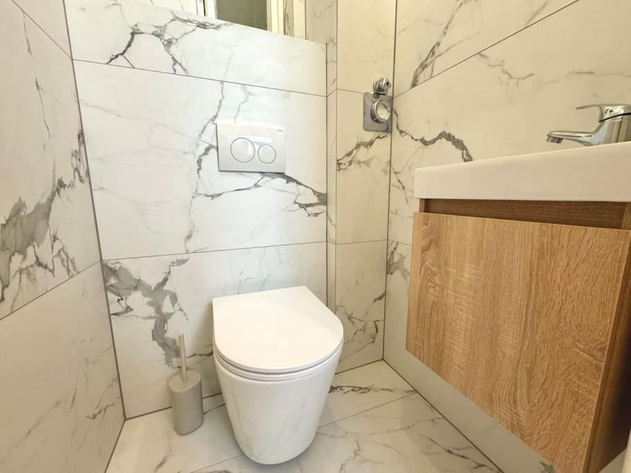 Appartamento Buda Heaven - Modern *