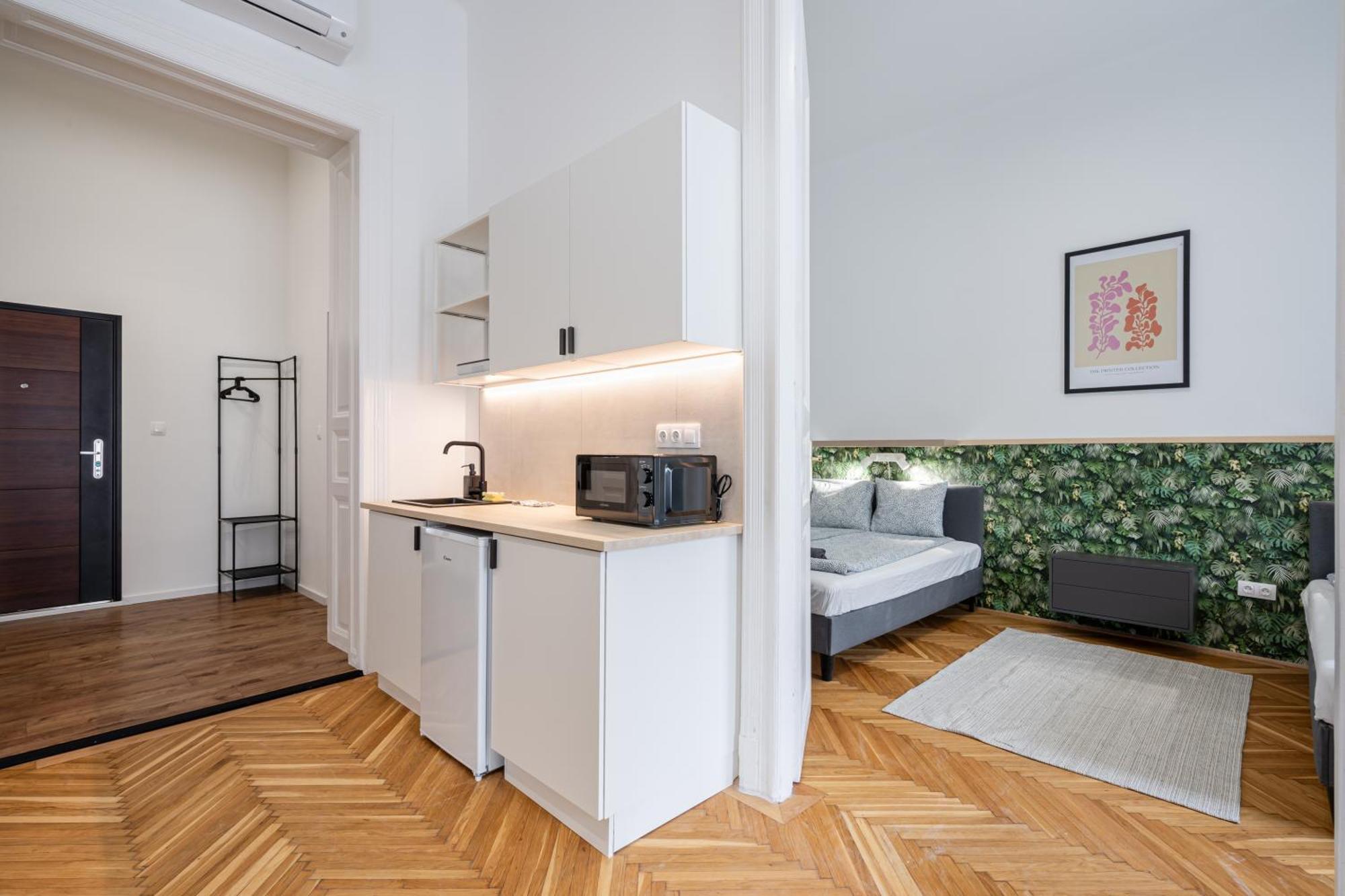 Appartement Visegradi 10 *