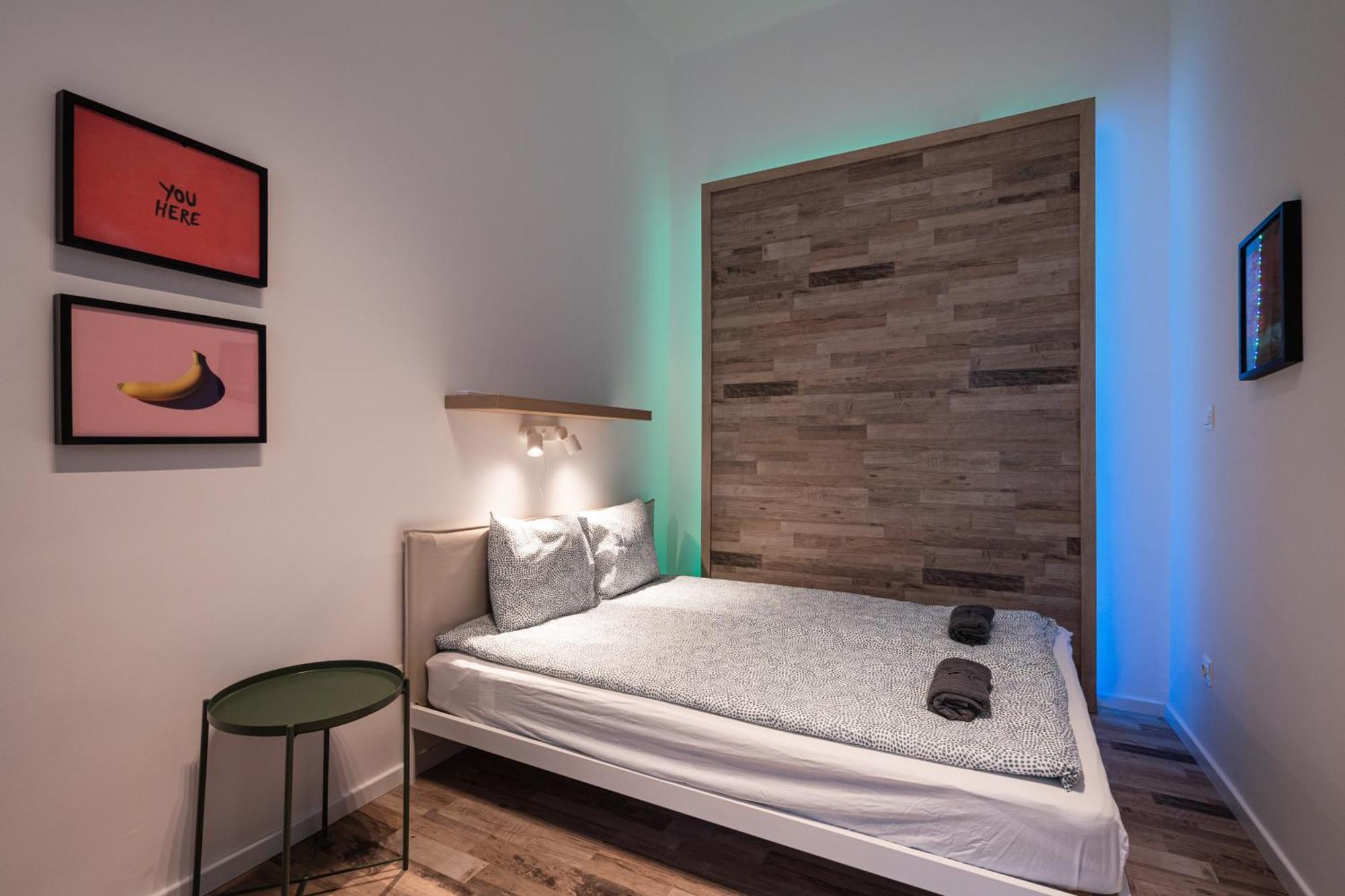 Appartement Visegradi 10 *