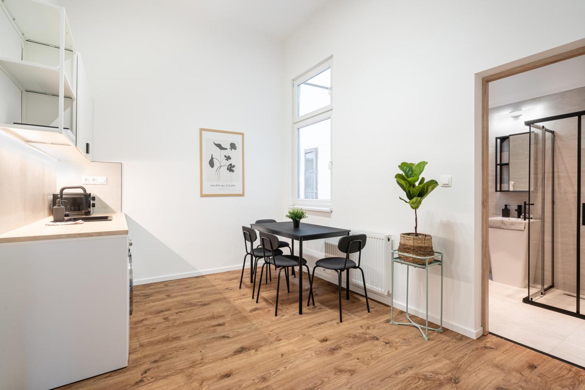 Visegradi 10 Appartement