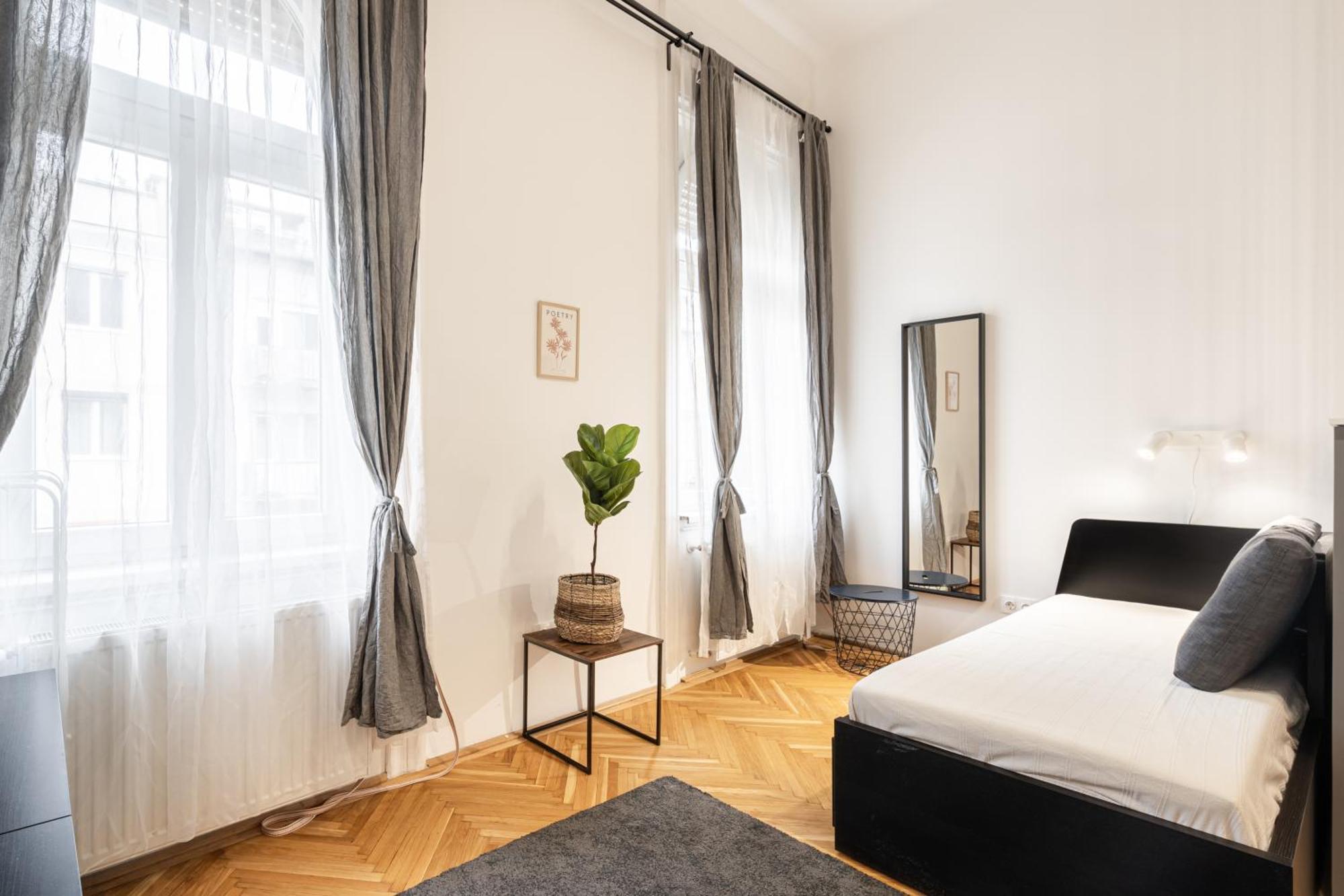 Appartement Visegradi 10