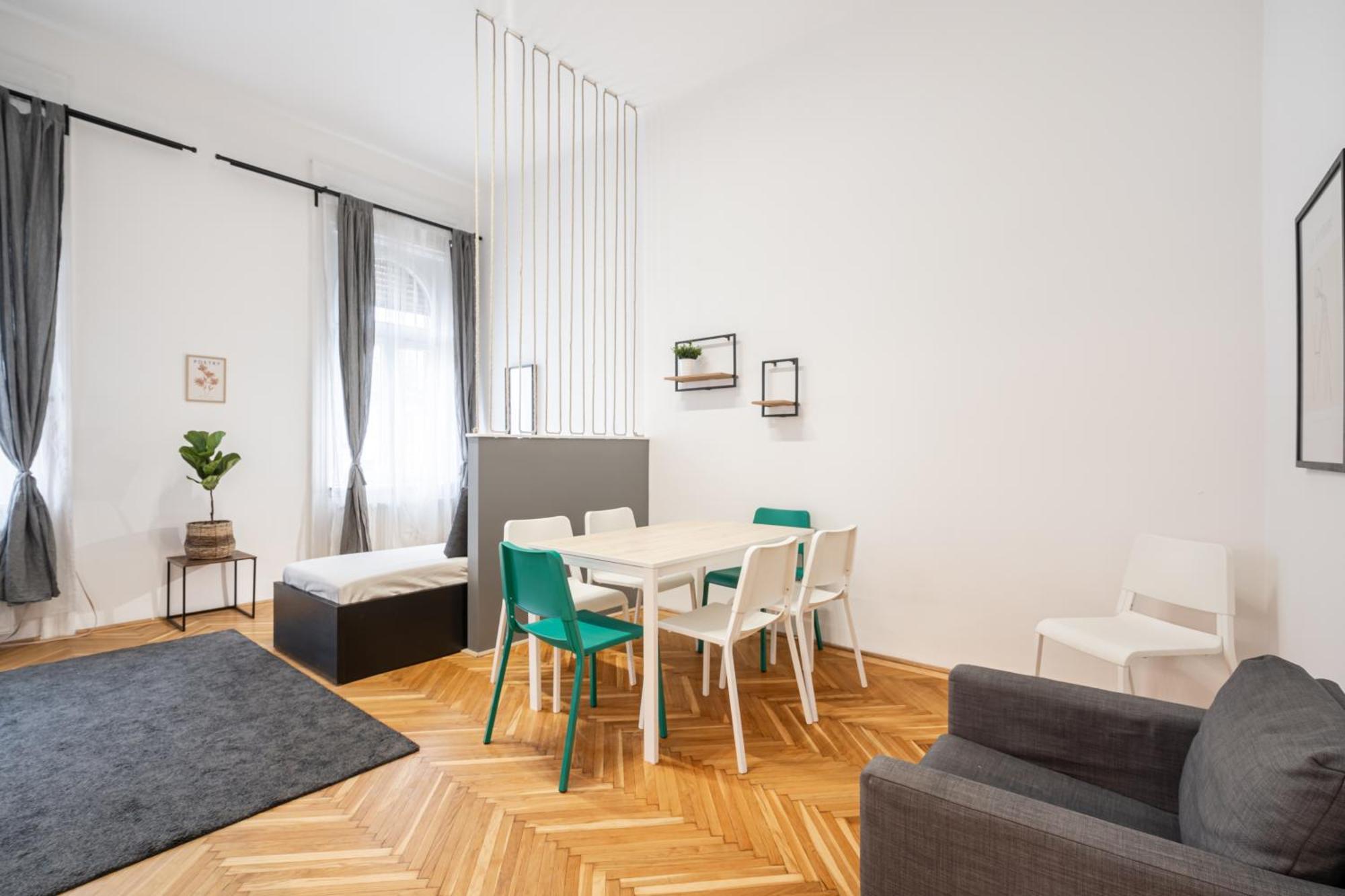 Appartement Visegradi 10 *