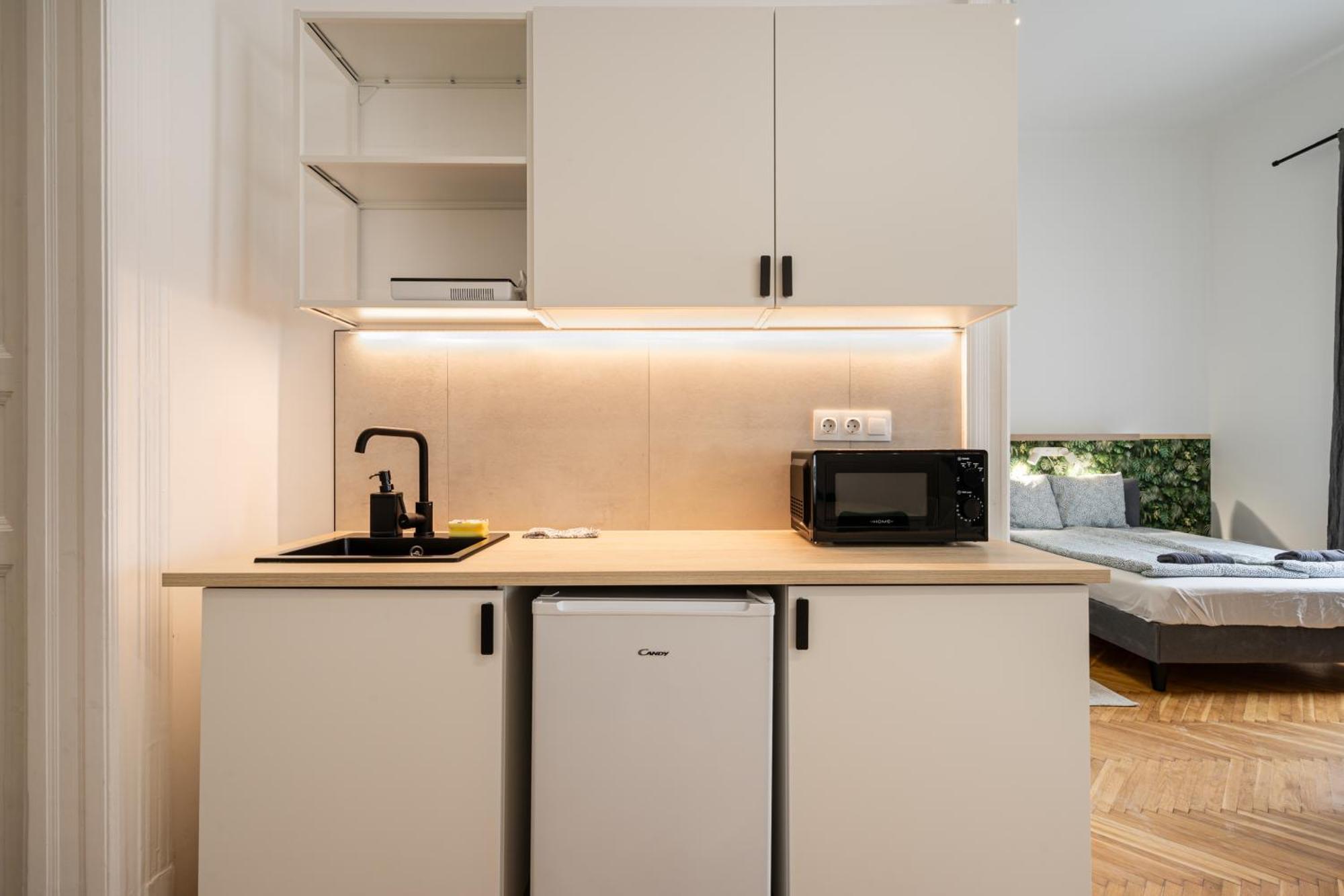 Visegradi 10 Appartement Boedapest
