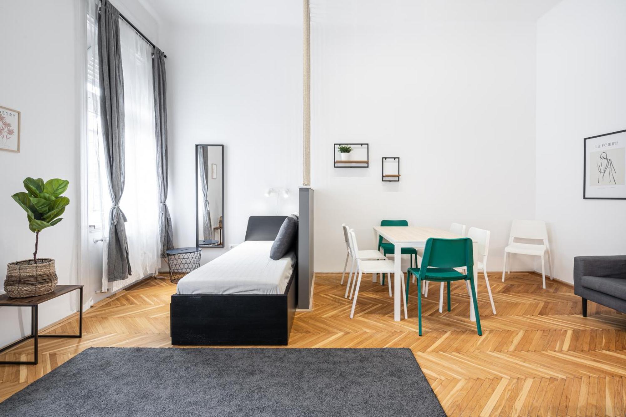 Appartement Visegradi 10 Boedapest