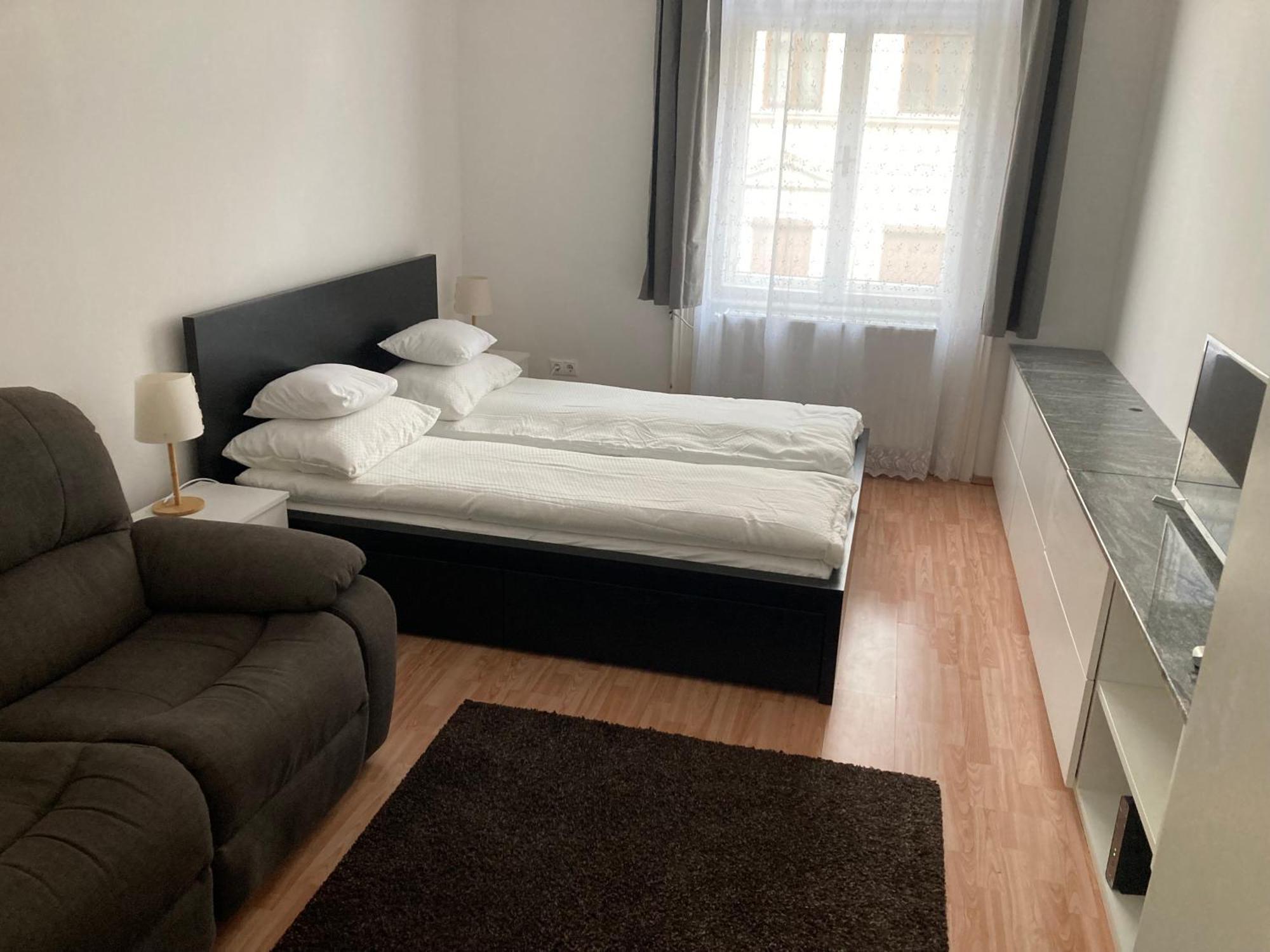 Voeroesmarty Downtown Apartamento Budapest