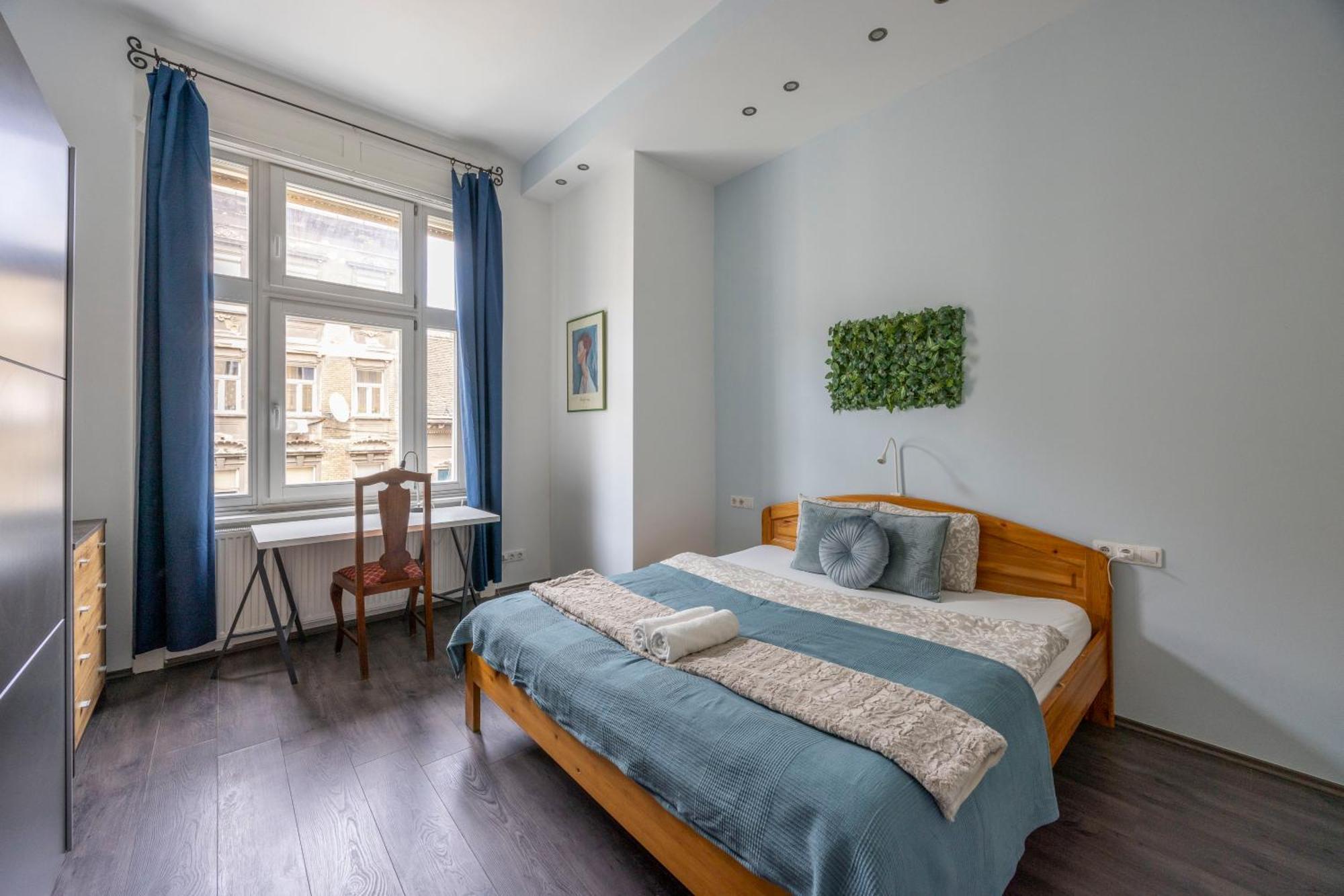 Apartment Explore From A Cozy & Sweet Retreat Budapest