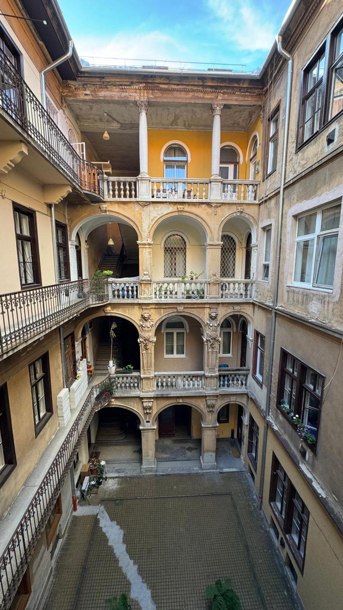 Apartament Weiner Central