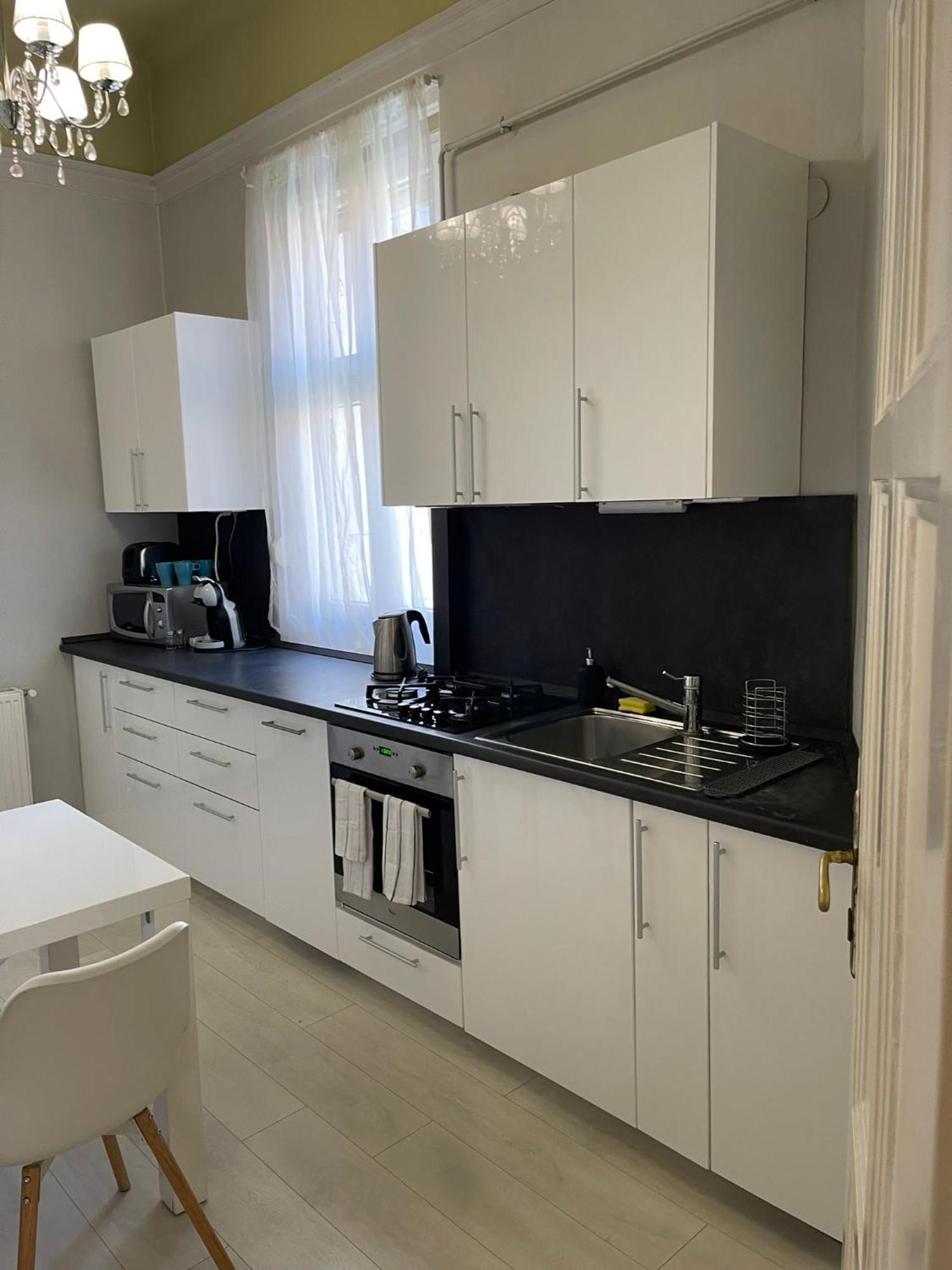 Apartmán Soho - Kiraly