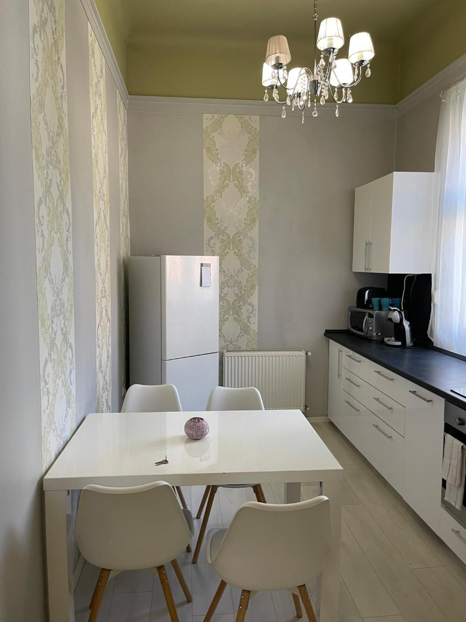Soho - Kiraly Apartmán